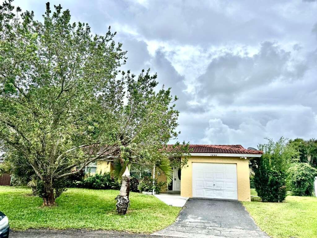 7608 NW 43rd Court, Coral Springs, FL 33065, Coral Springs