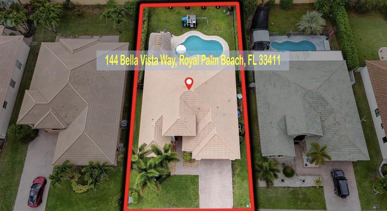 144 Bella Vista Way, Royal Palm Beach, FL 33411, Royal Palm Beach - Photo 3