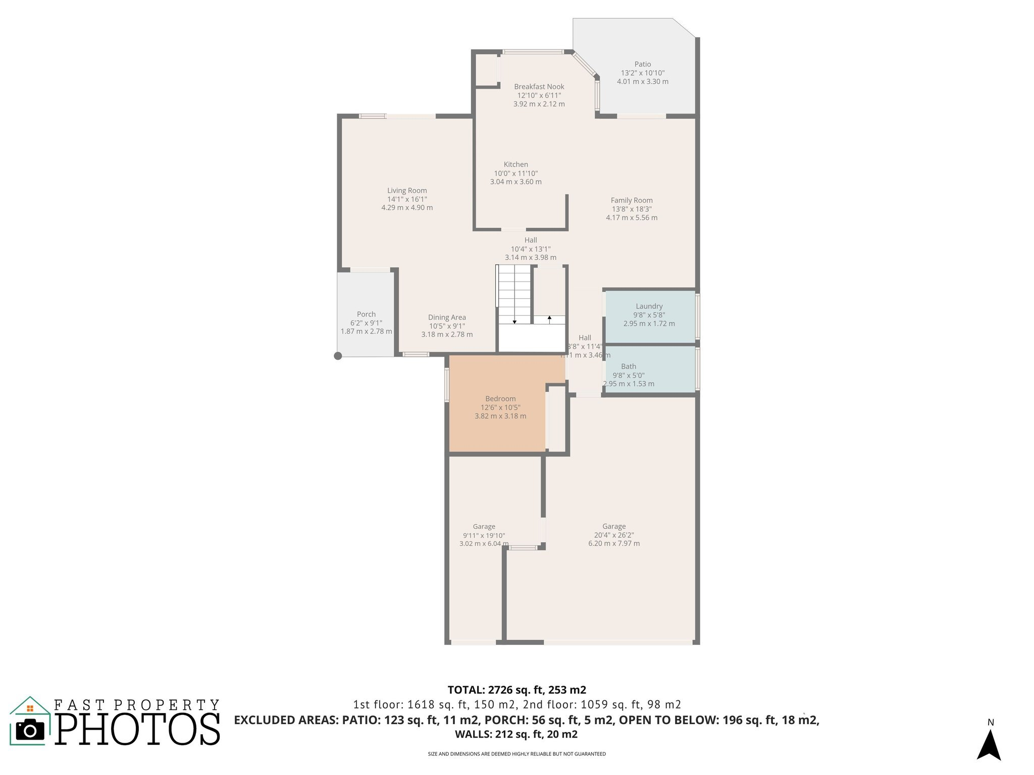 17923 SW 2nd Street, Pembroke Pines, FL 33029, Pembroke Pines - Photo 3