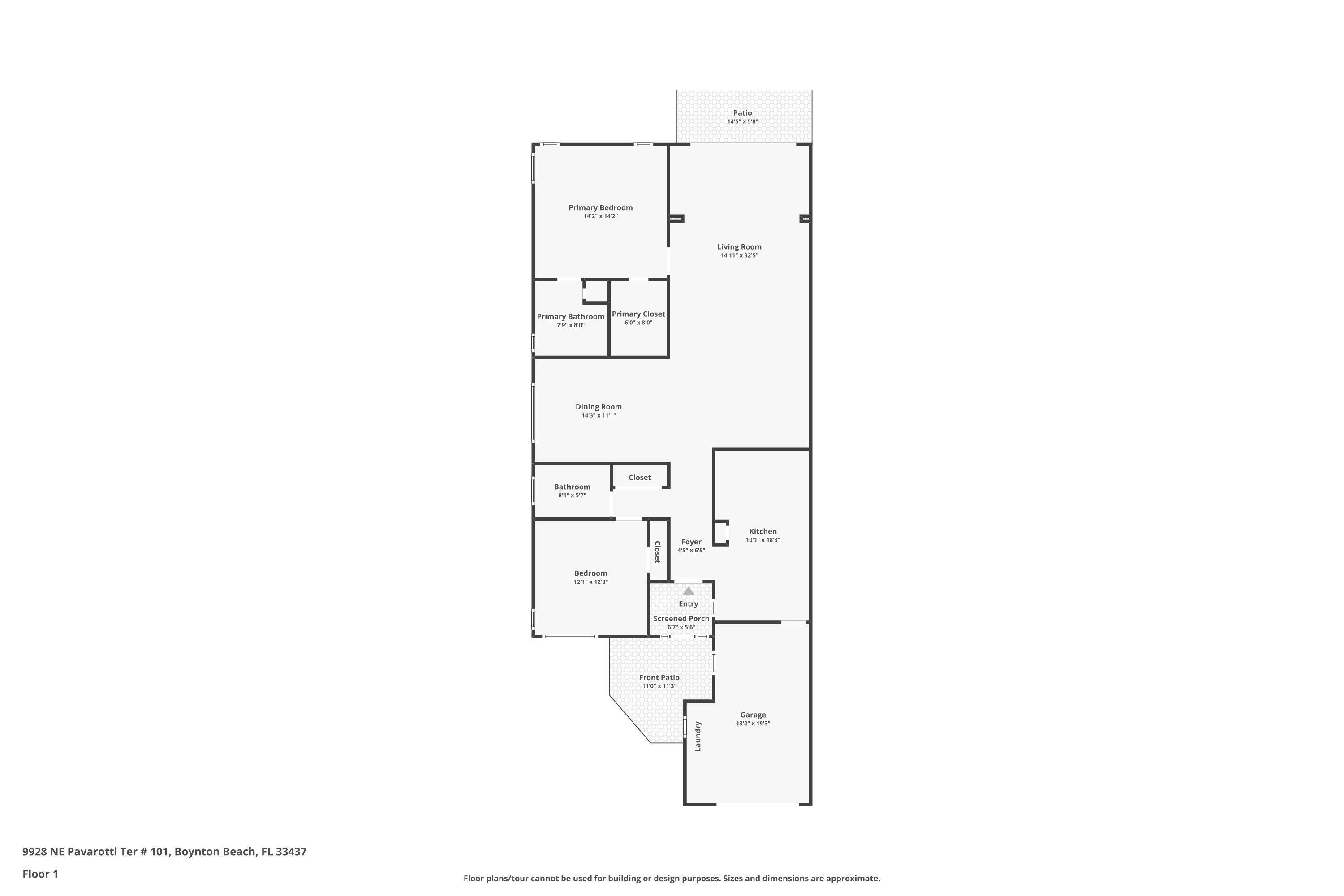 9928 Pavarotti Terrace 101, Boynton Beach, FL 33437, Boynton Beach