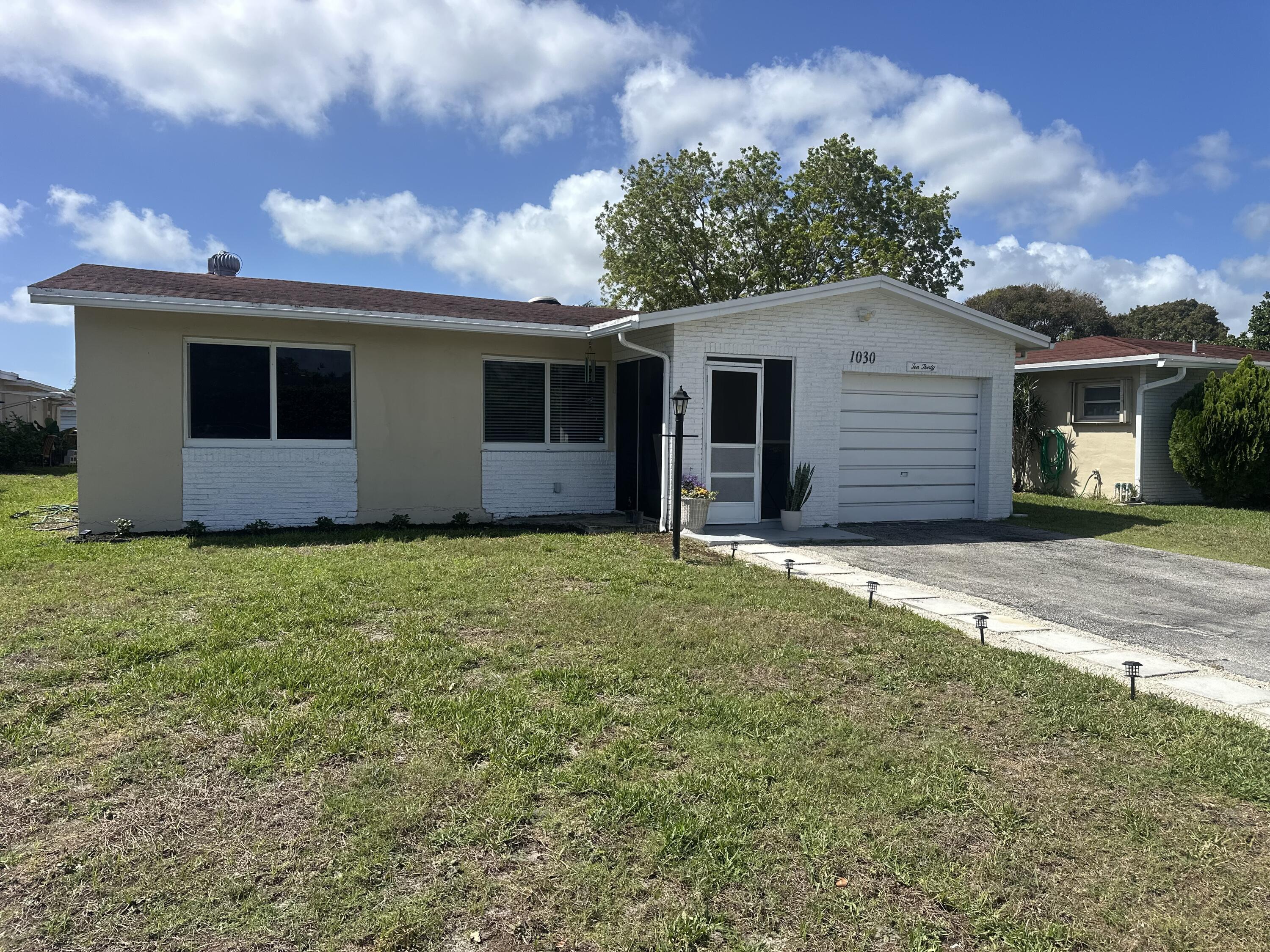 1030 NW 49th Court, Deerfield Beach, FL 33064, Deerfield Beach