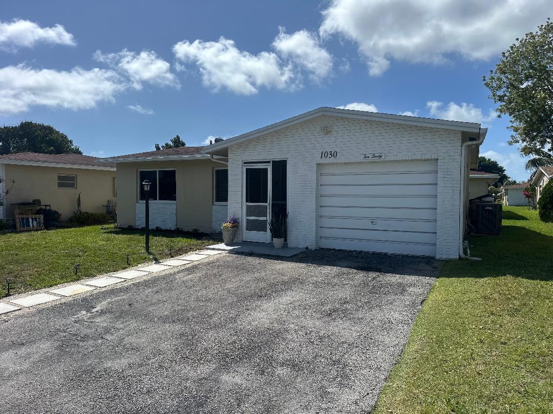 1030 NW 49th Court, Deerfield Beach, FL 33064, Deerfield Beach - Photo 3