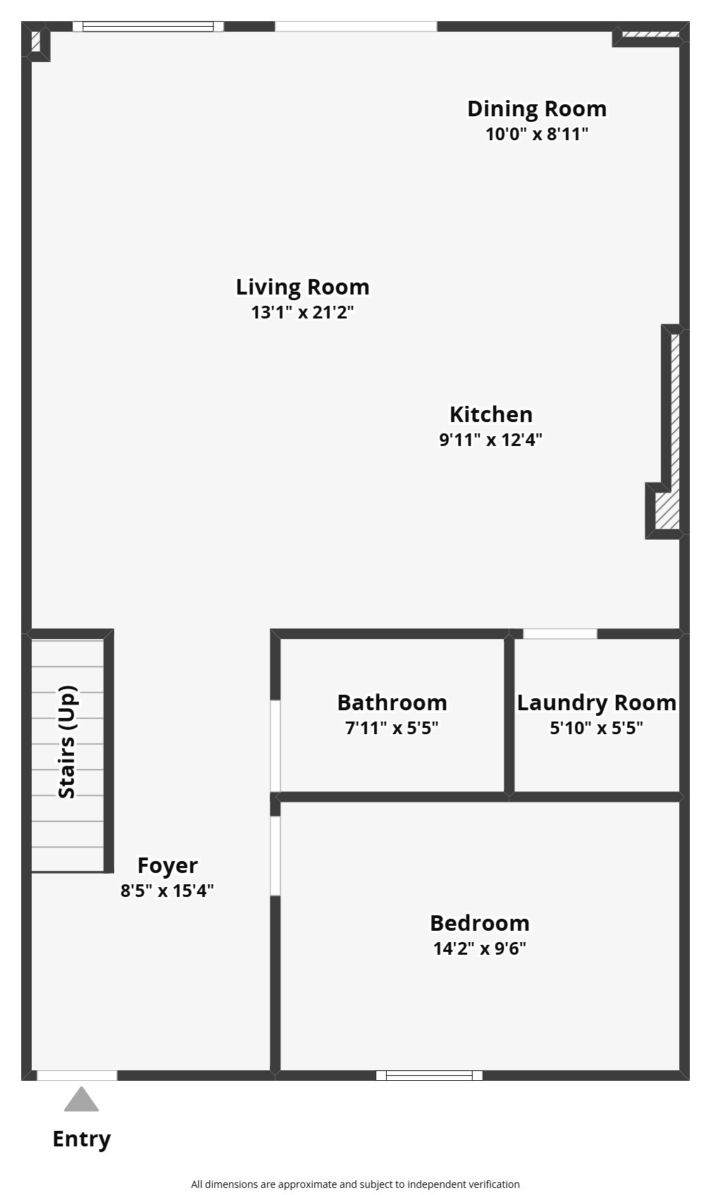 108 Lake Avenue 202, Lake Worth Beach, FL 33460, Lake Worth Beach - Photo 2