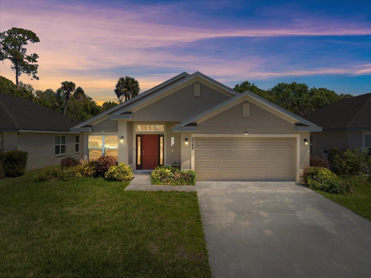 5348 Vespera Street, Fort Pierce, FL 34951, Fort Pierce
