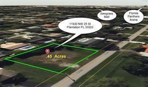 11930 NW 25th Street, Plantation, FL 33323, Plantation