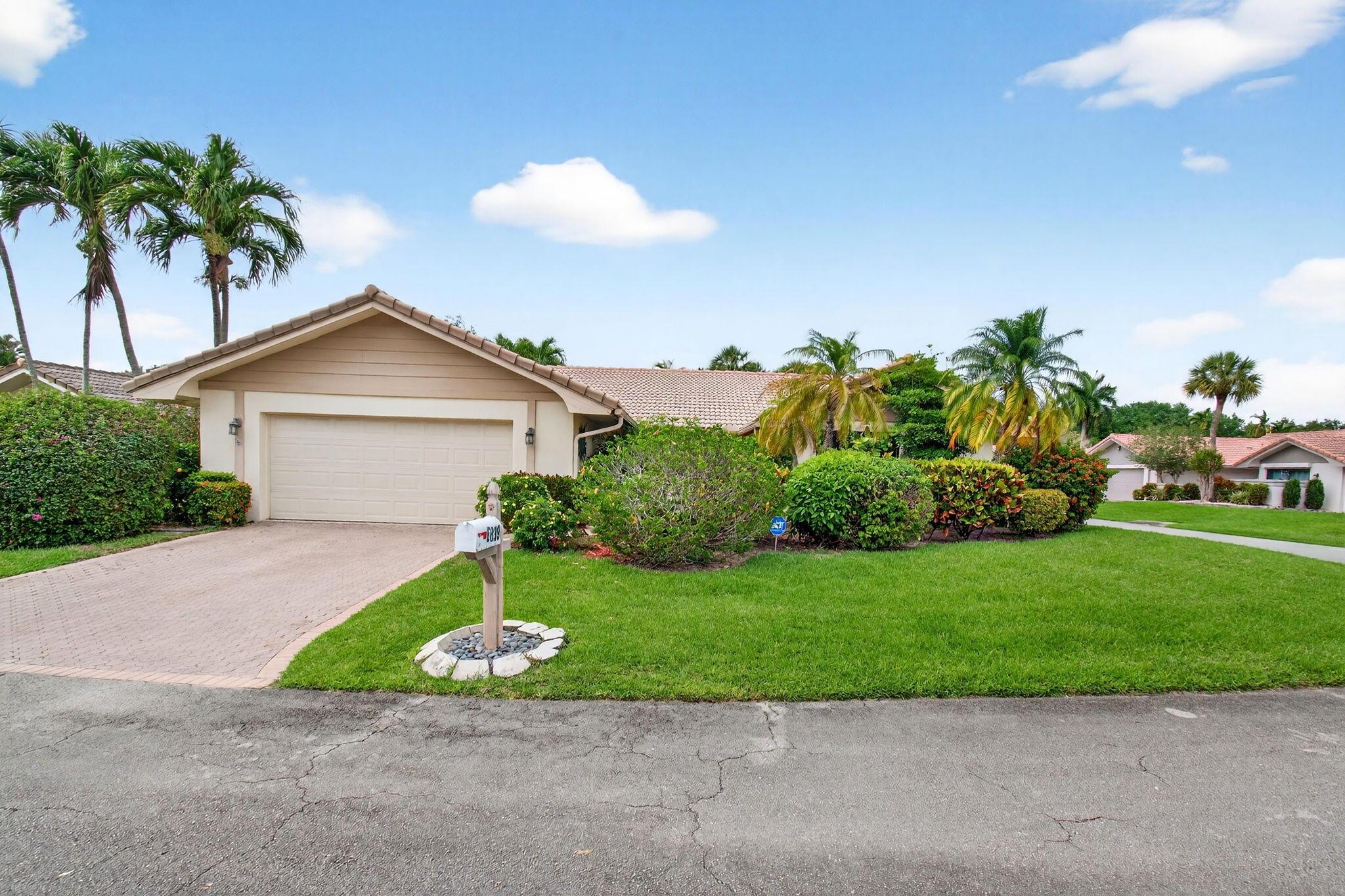 6839 Villas Drive S, Boca Raton, FL 33433, Boca Raton - Photo 3