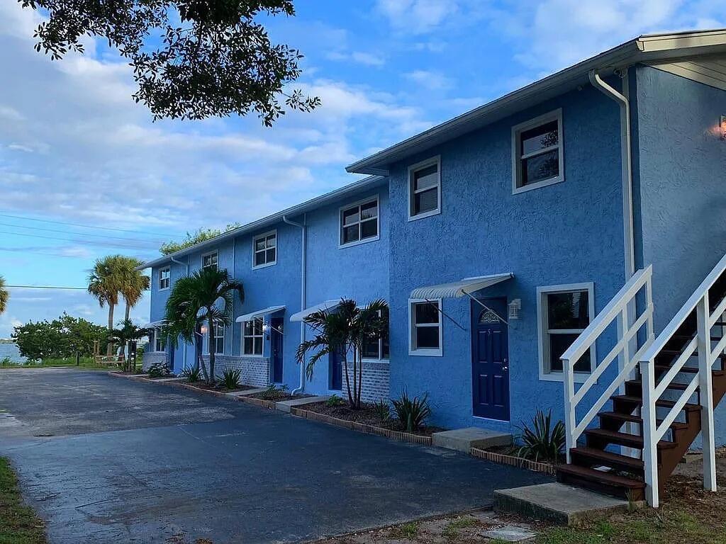 4220 NE Indian River Drive NE Unit #5, Jensen Beach, FL 34957, Jensen Beach