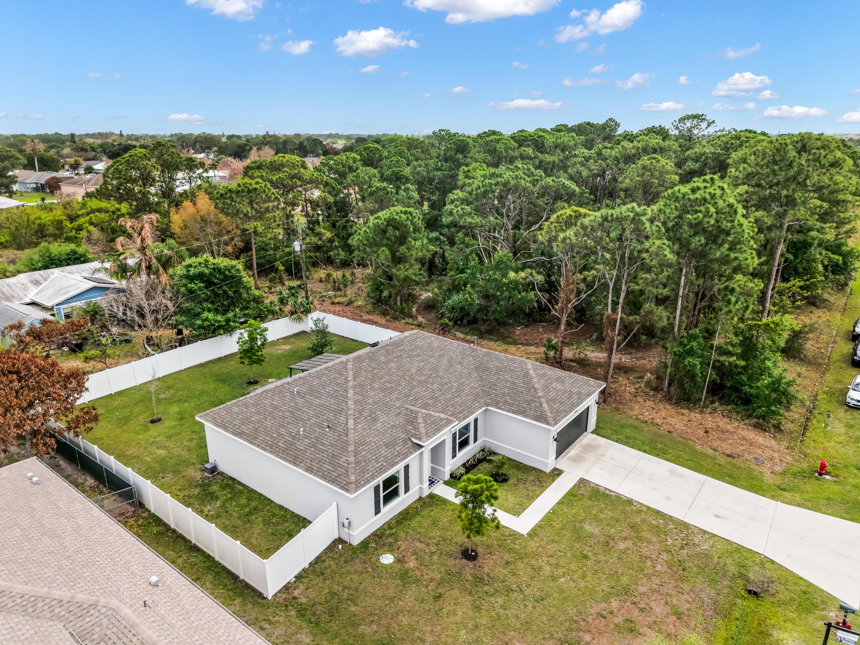 1261 SW Curry Street, Port St. Lucie, FL 34983, Port St. Lucie - Photo 3