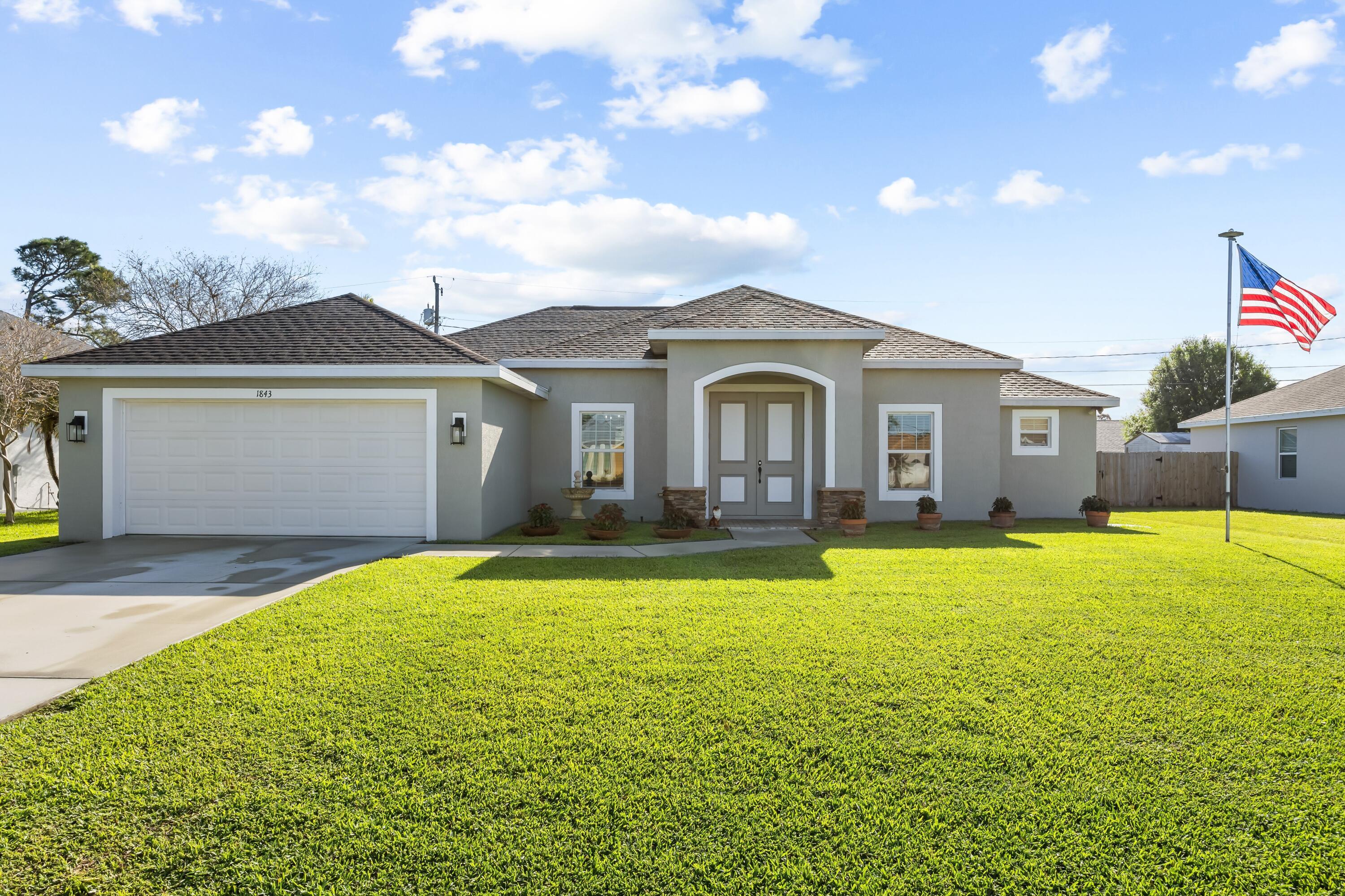 1843 SW Hudson Street, Port St. Lucie, FL 34953, Port St. Lucie - Photo 5