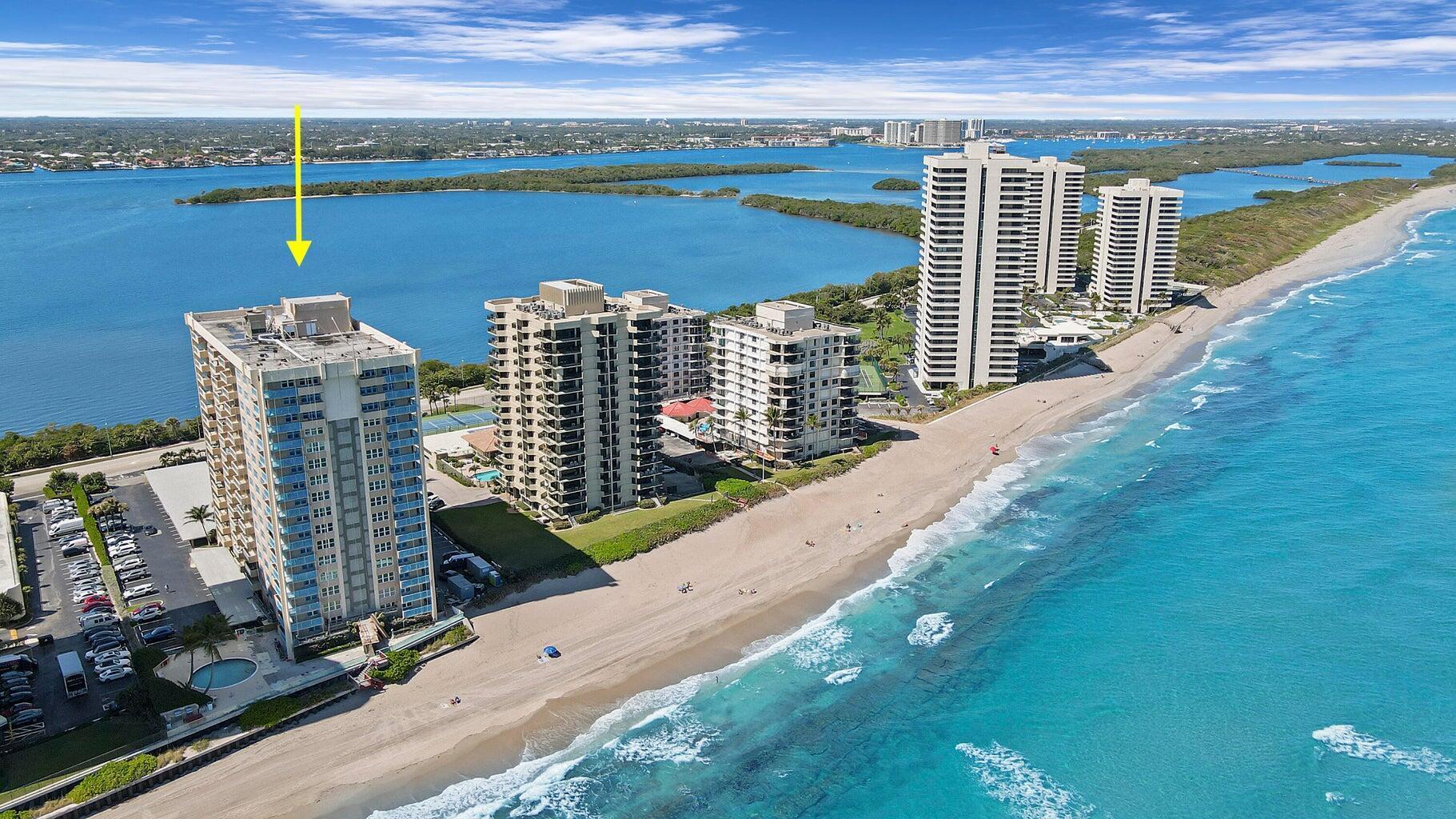 5440 N Ocean Drive 903, Singer Island, FL 33404, Singer Island