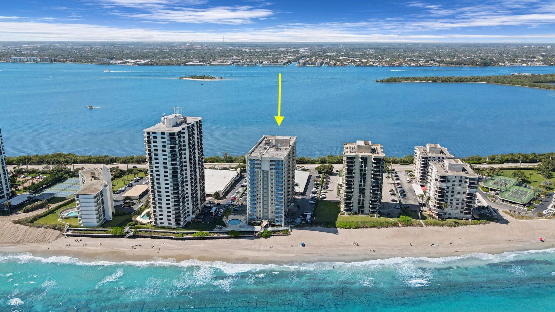 5440 N Ocean Drive 903, Singer Island, FL 33404, Singer Island - Photo 2