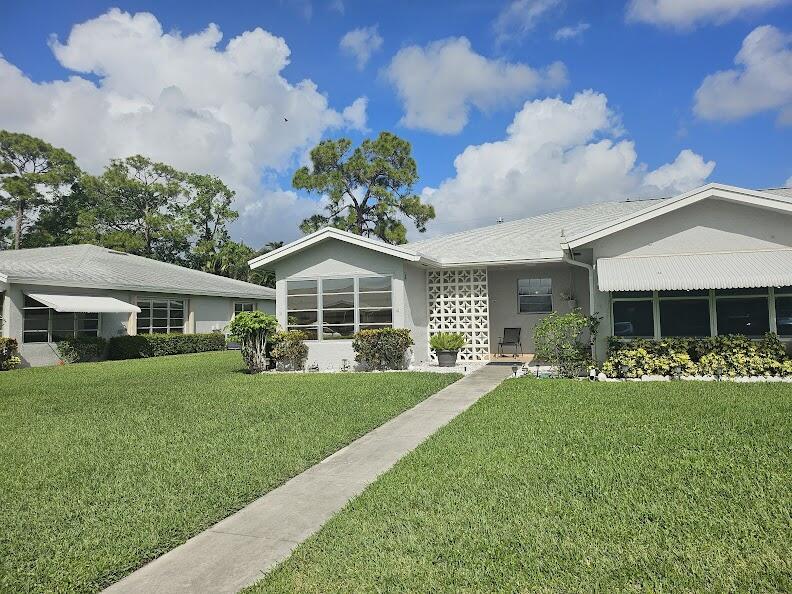 14628 Canalview Drive A, Delray Beach, FL 33484, Delray Beach