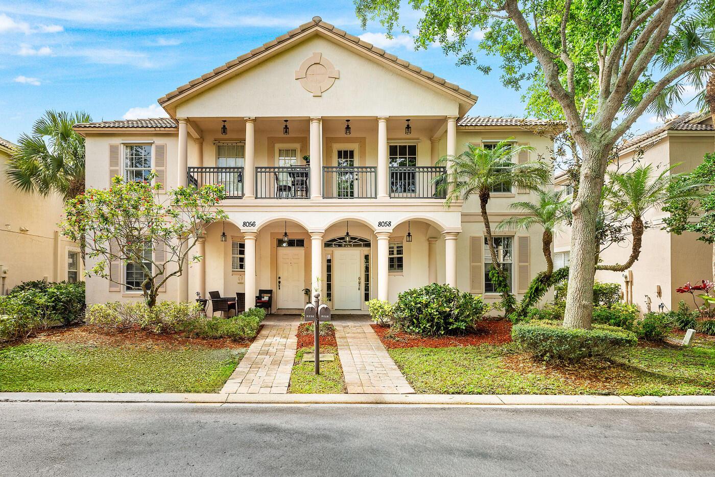 8058 Murano Circle, Palm Beach Gardens, FL 33418, Palm Beach Gardens - Photo 2