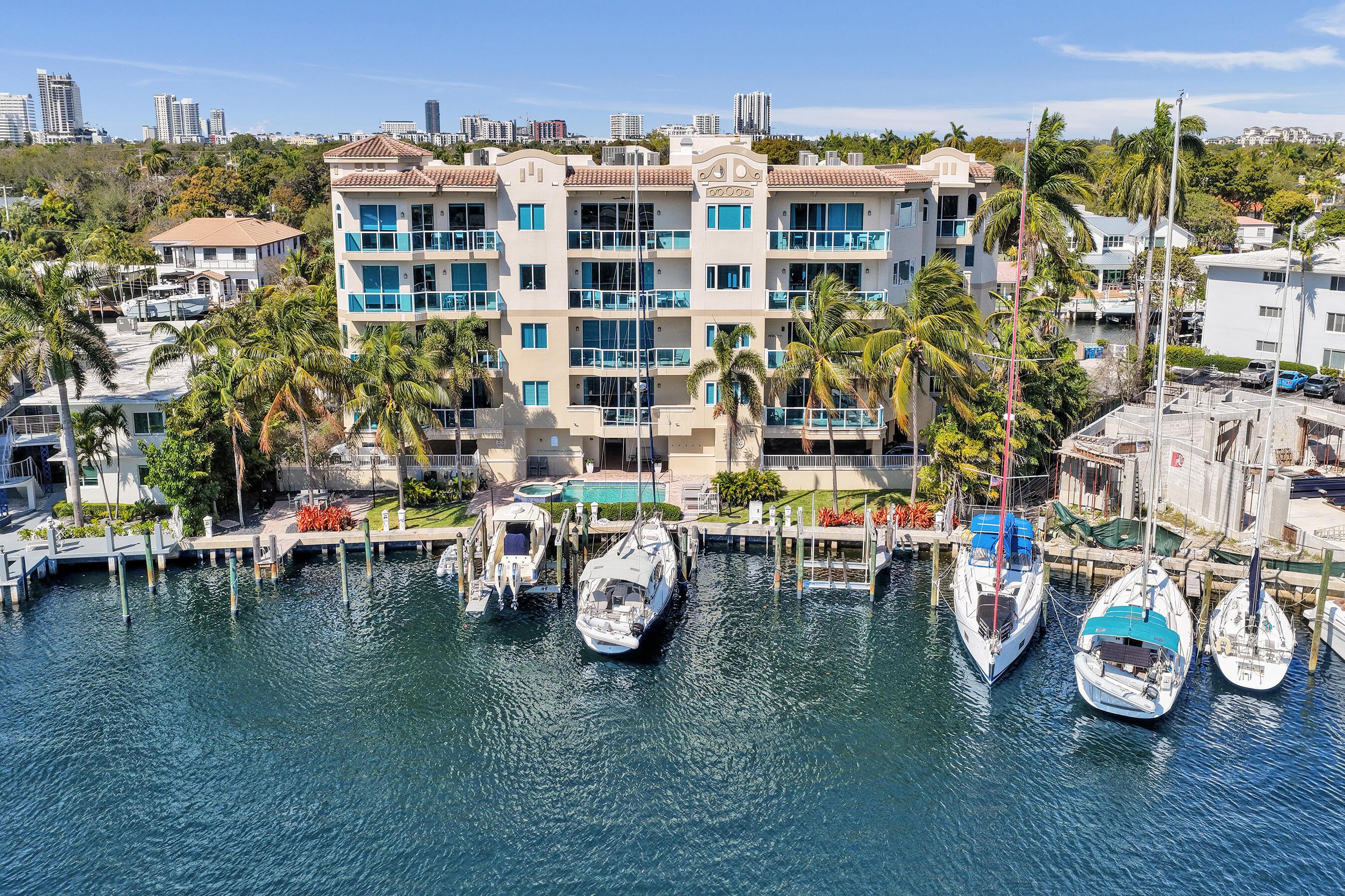 516 Hendricks Isle 4a, Fort Lauderdale, FL 33301, Fort Lauderdale