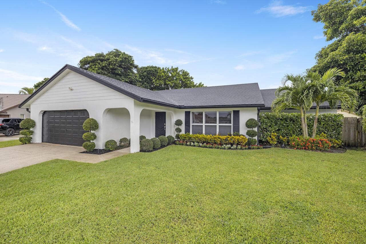 1145 Hickory Trail, Wellington, FL 33414, Wellington - Photo 2