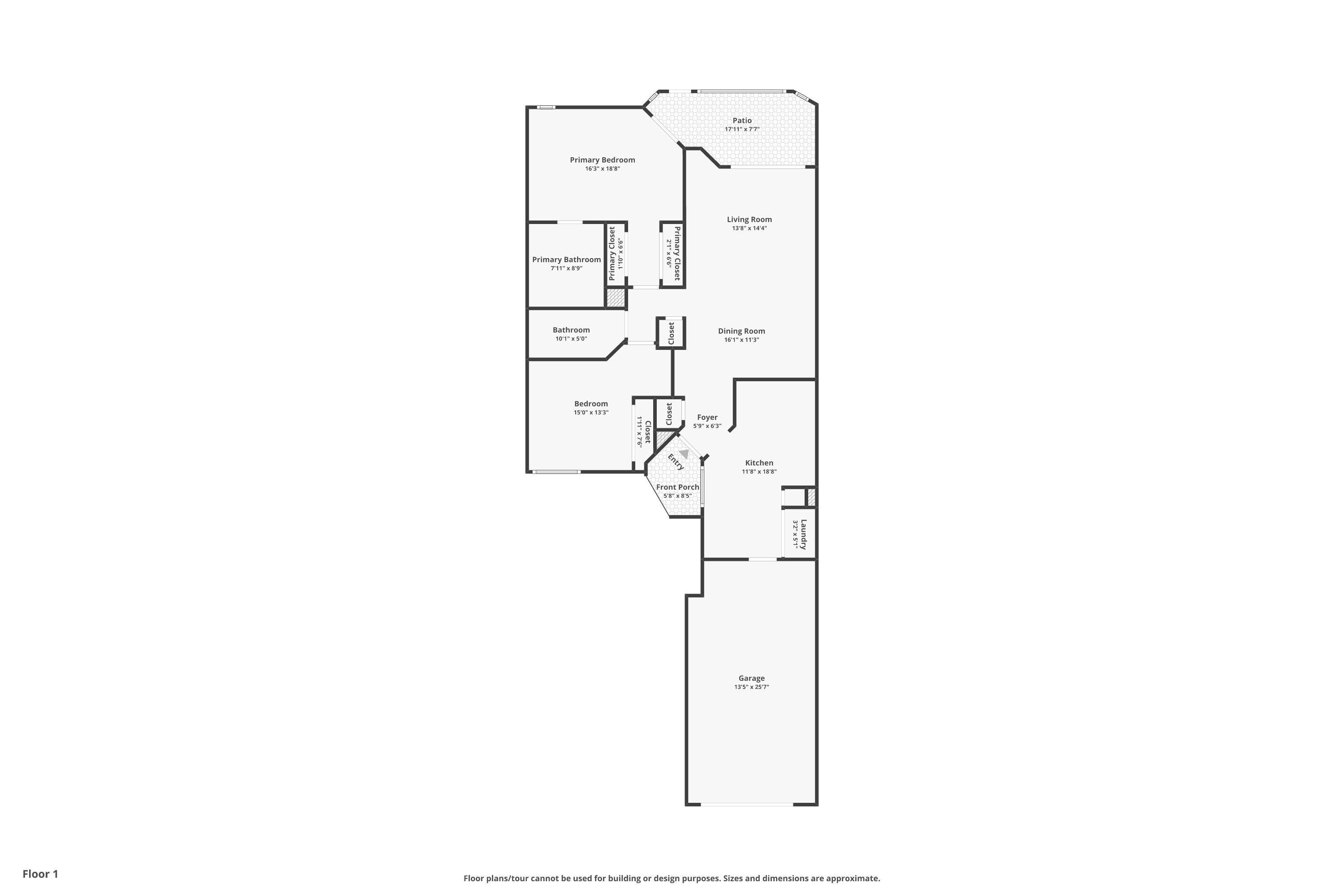 500 Crosswinds Drive C1, Greenacres, FL 33413, Greenacres - Photo 2