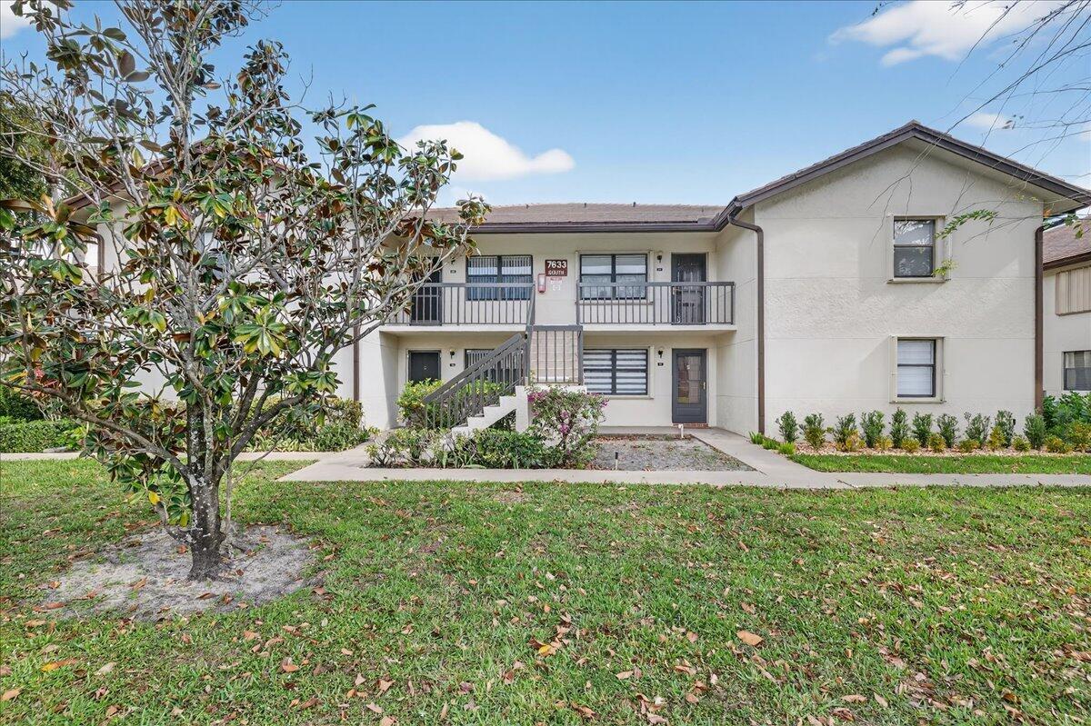 7633 Tahiti Lane 101, Lake Worth, FL 33467, Lake Worth
