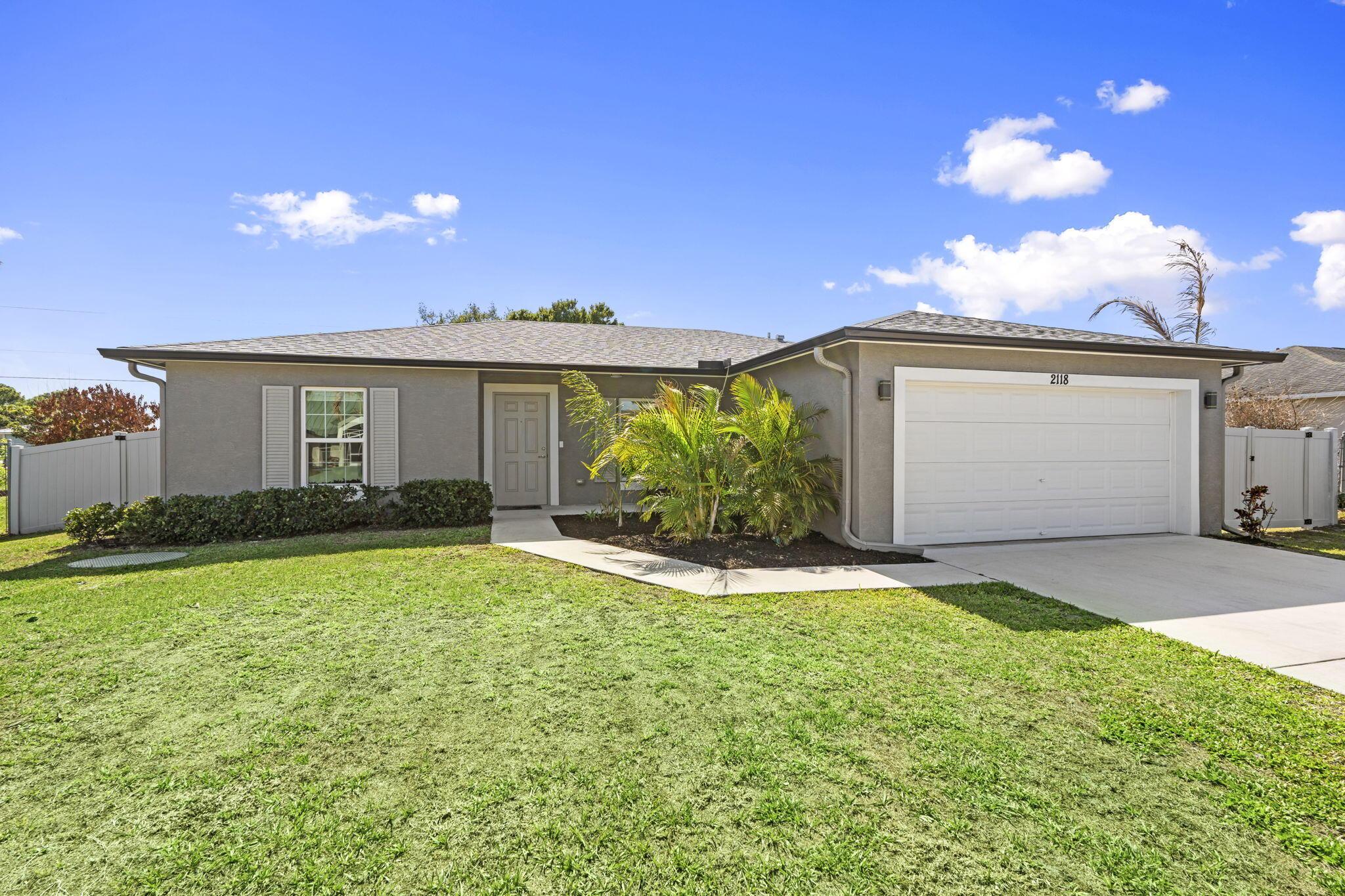 2118 SE Genoa Street, Port St. Lucie, FL 34952, Port St. Lucie - Photo 2