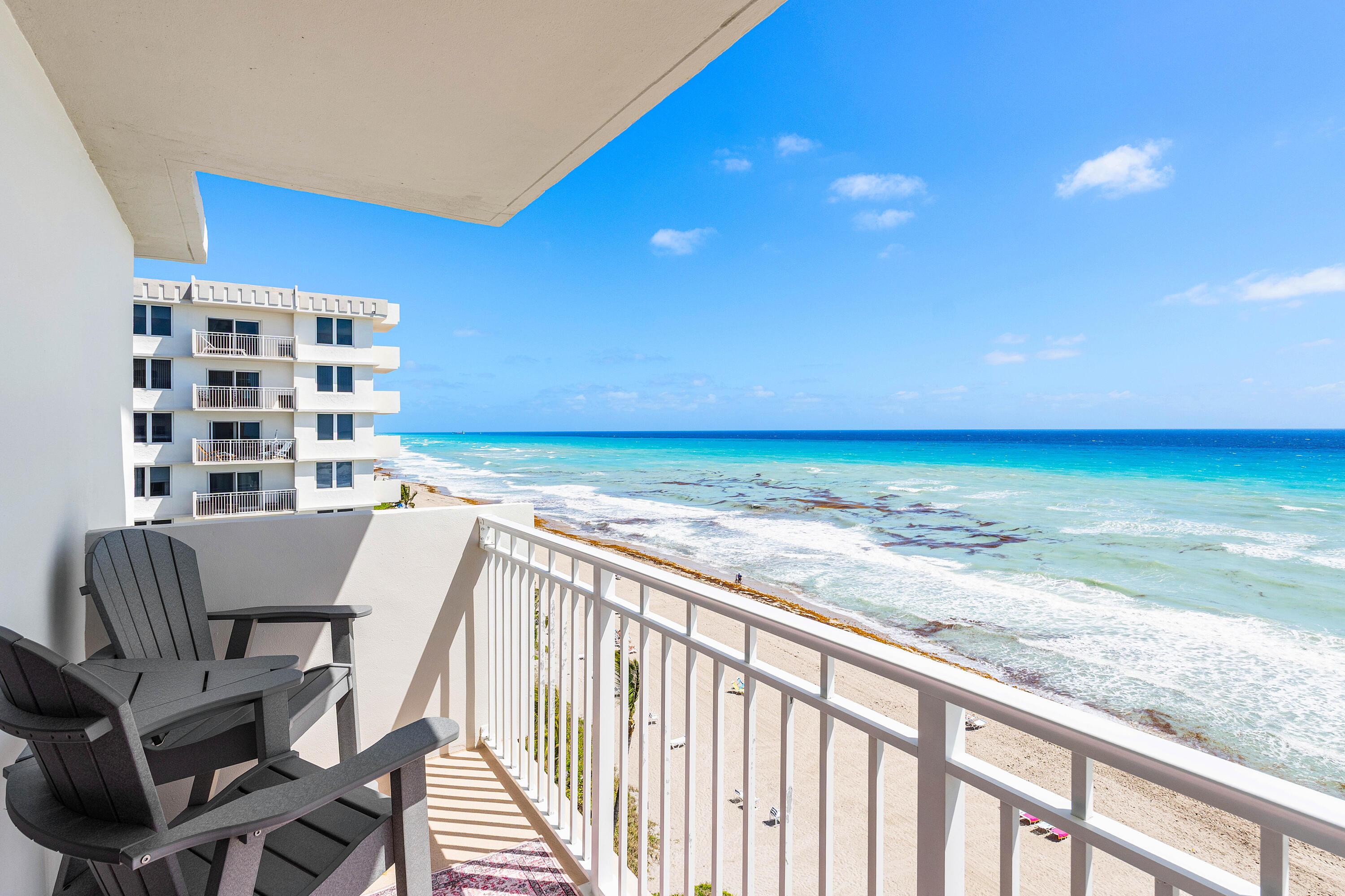 3301 S Ocean Boulevard 810, Highland Beach, FL 33487, Highland Beach - Photo 2