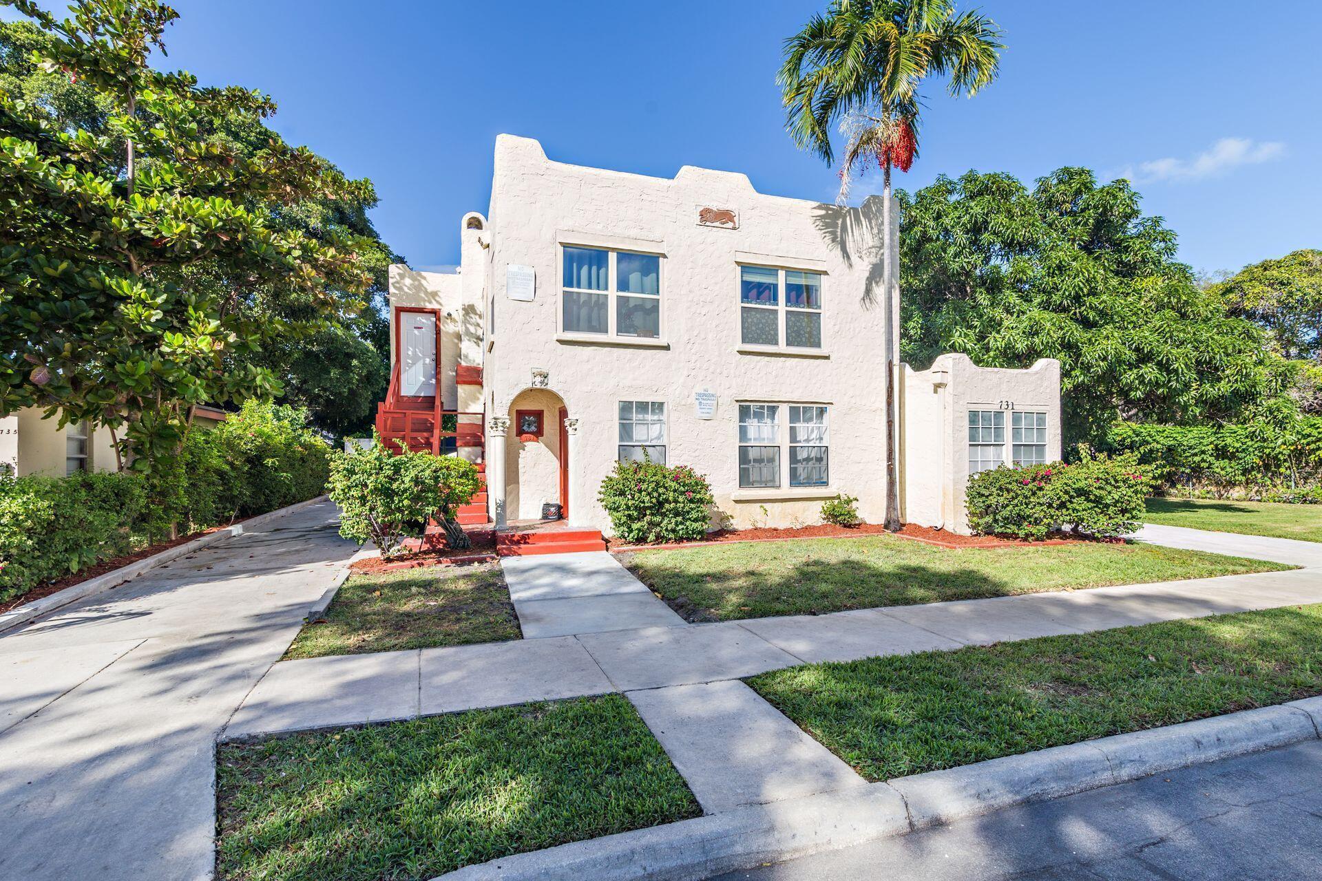 731 46th Street, West Palm Beach, FL 33407, West Palm Beach