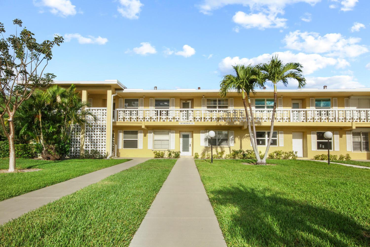 1001 Flame Vine Avenue 202, Delray Beach, FL 33445, Delray Beach