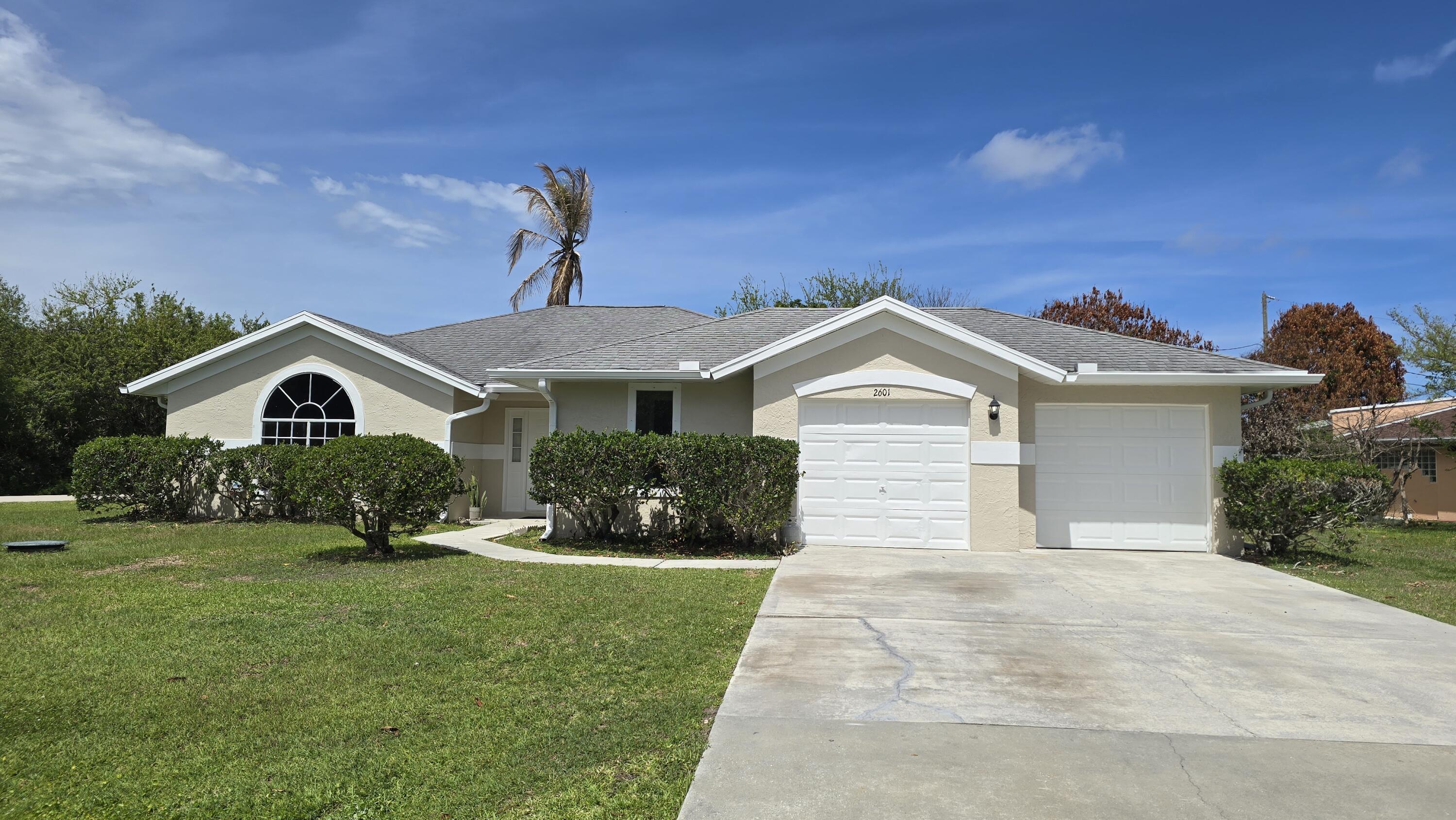 2601 SE Creston Lane, Port St. Lucie, FL 34952, Port St. Lucie