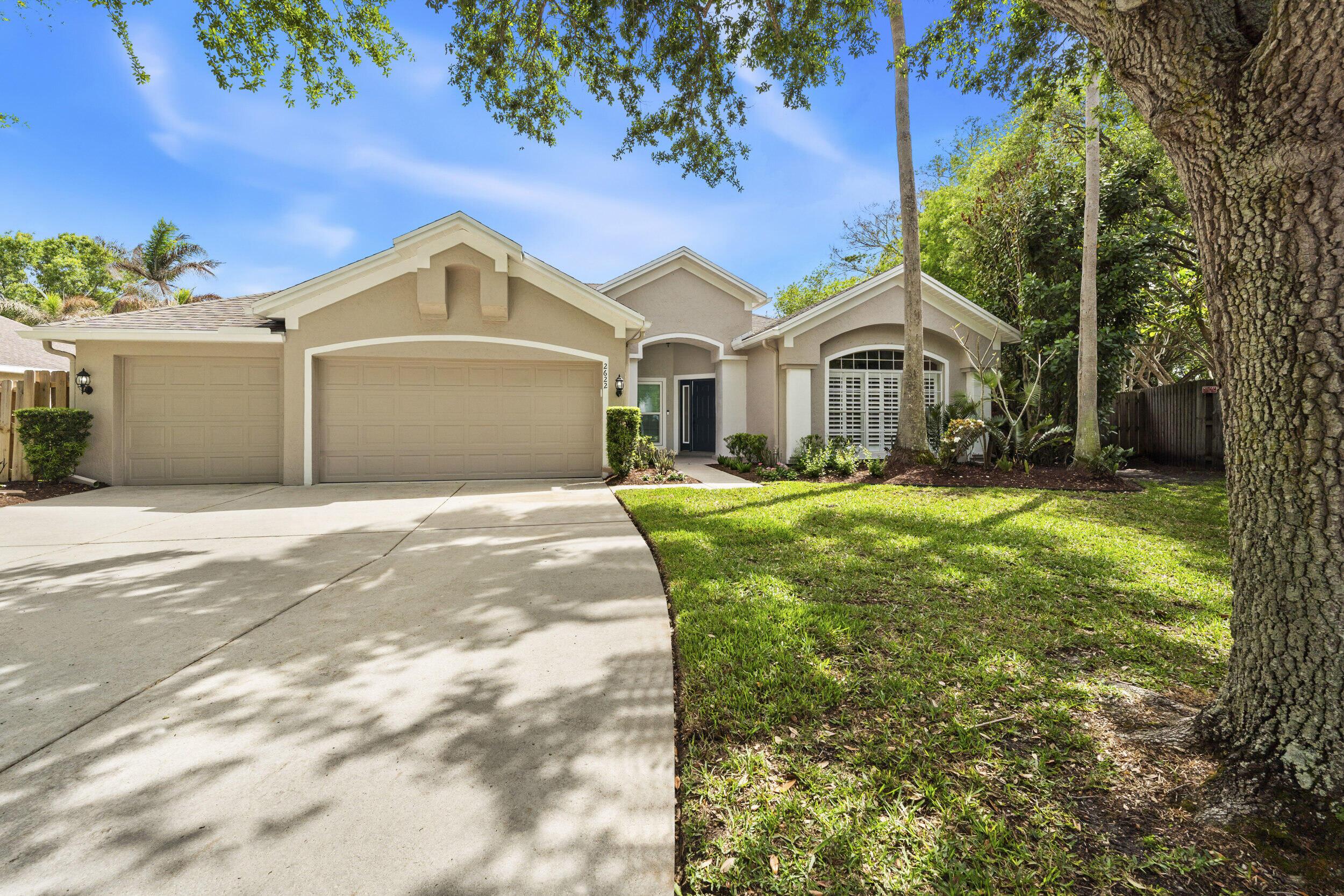 2622 SW Longboat Way, Palm City, FL 34990, Palm City