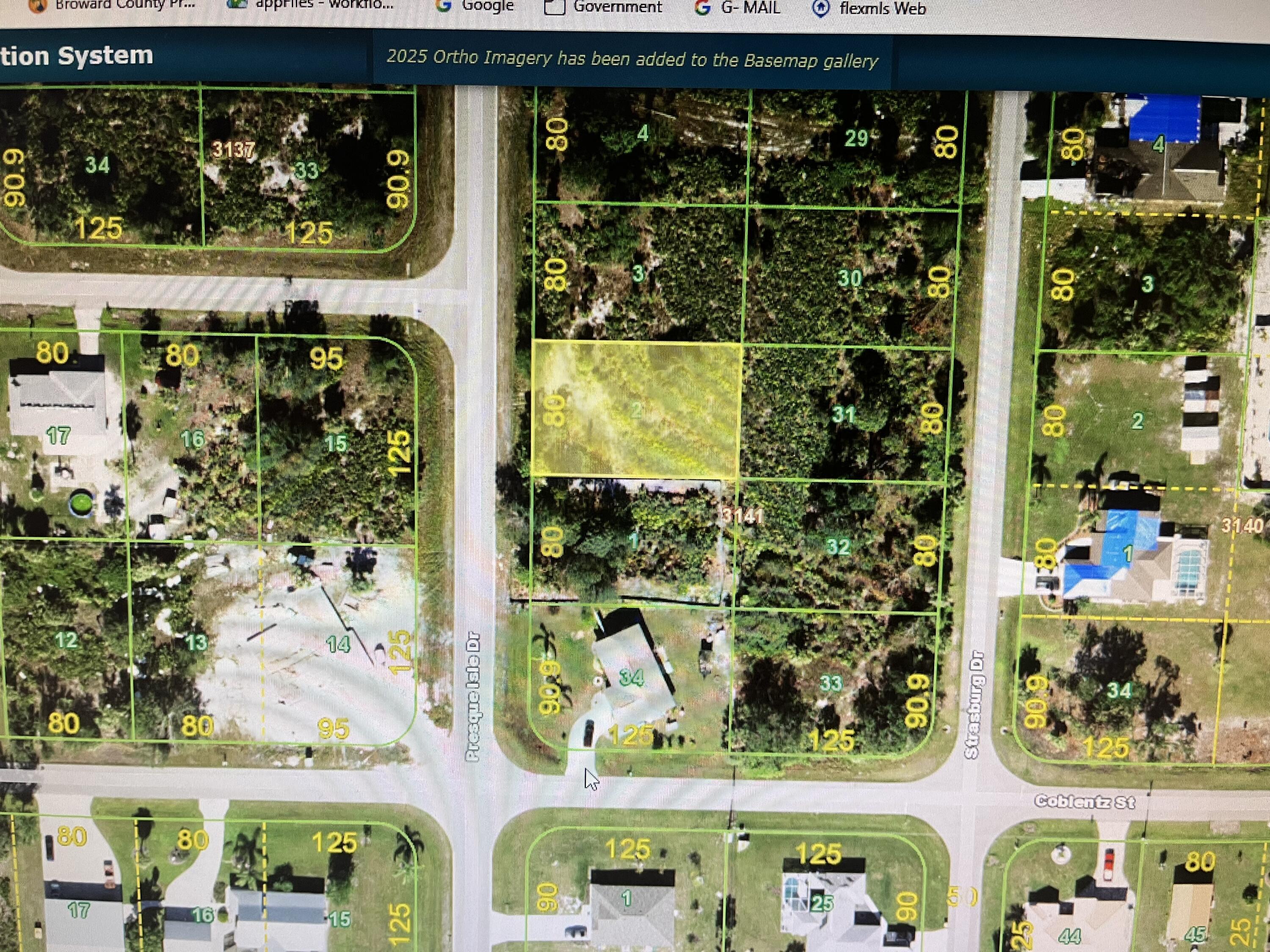 182 Presque Isle Drive, Port Charlotte, FL 33954, Port Charlotte