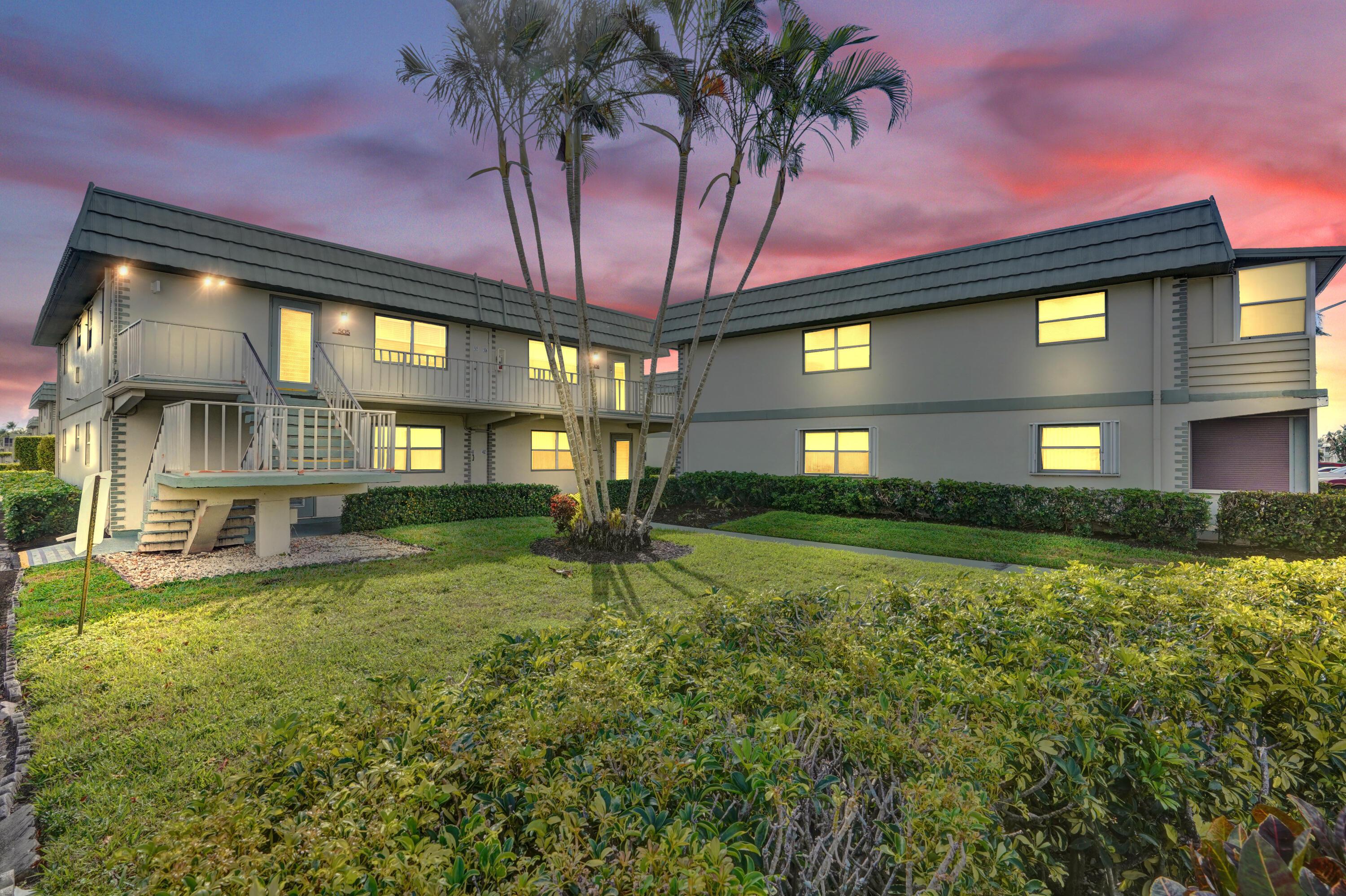 505 Monaco K, Delray Beach, FL 33446, Delray Beach