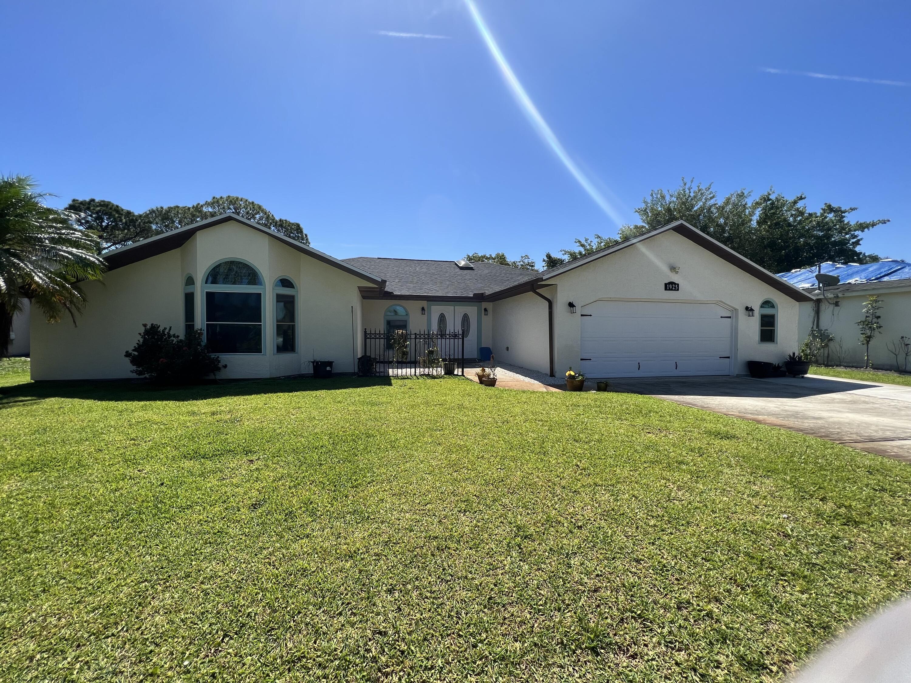 1925 SE Cheltenham Street, Port St. Lucie, FL 34983, Port St. Lucie