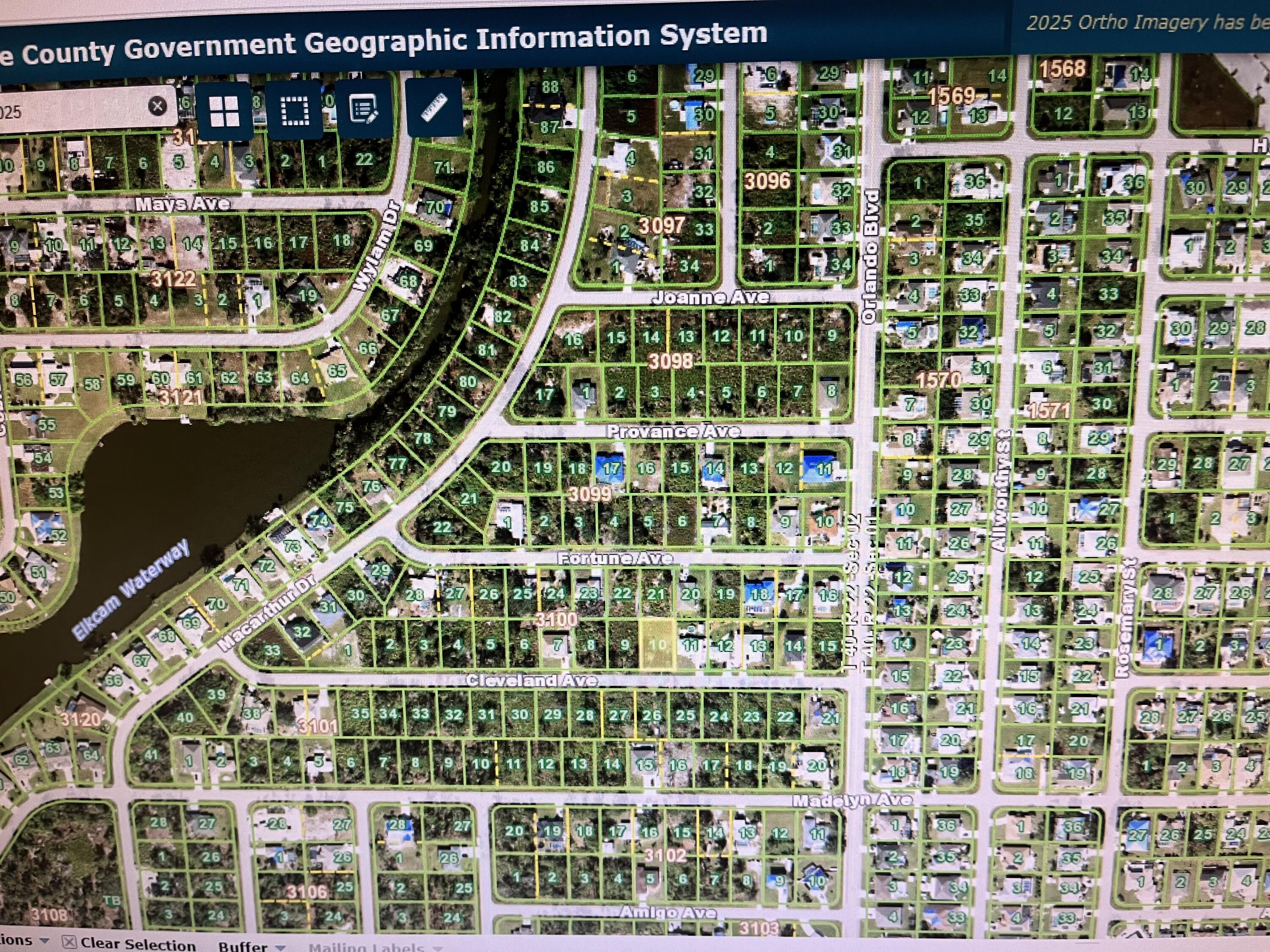 22492 Cleveland Avenue, Port Charlotte, FL 33954, Port Charlotte - Photo 3