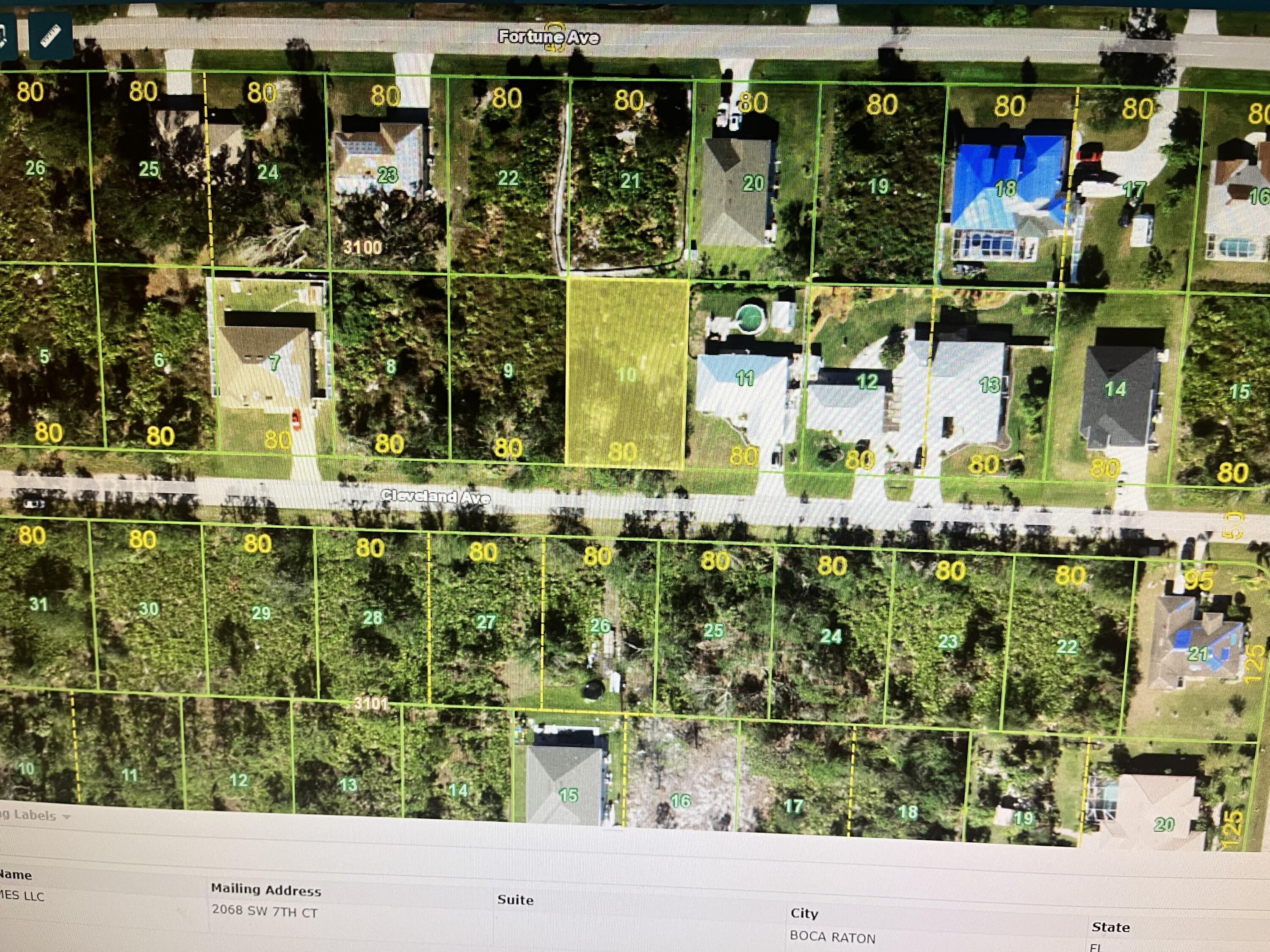 22492 Cleveland Avenue, Port Charlotte, FL 33954, Port Charlotte - Photo 4