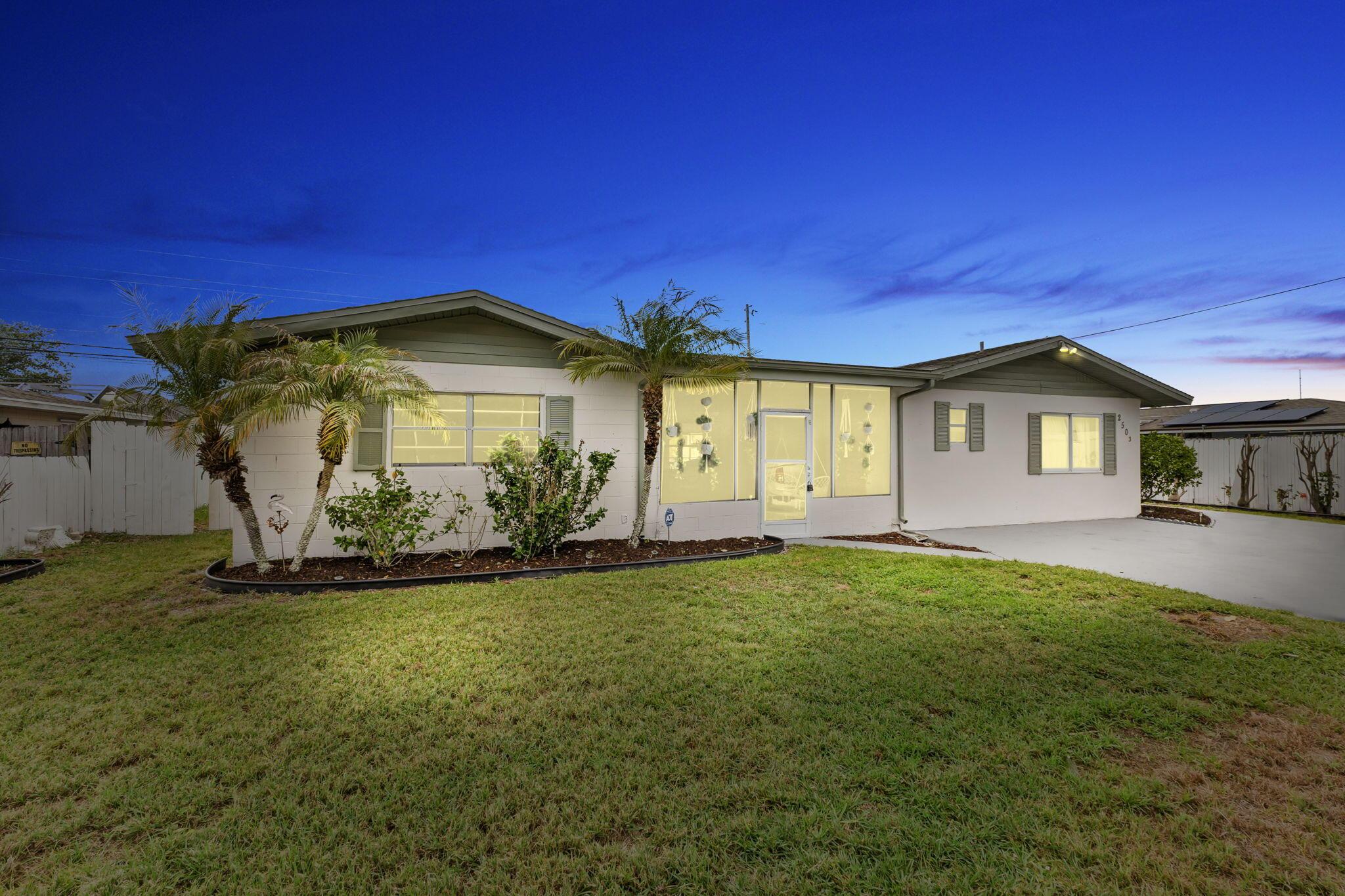 2503 Chesterfield Drive, Fort Pierce, FL 34982, Fort Pierce