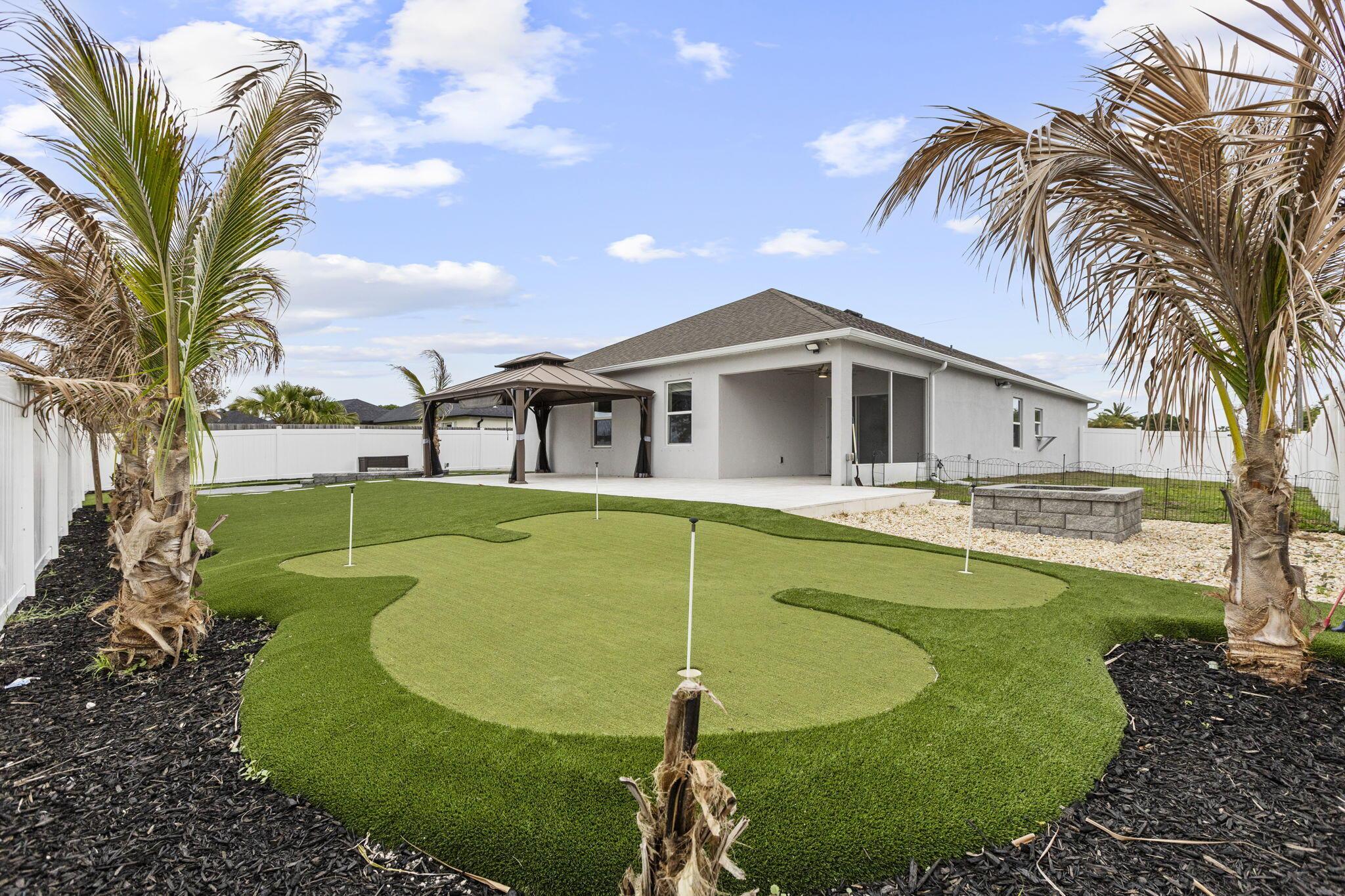 681 SW Millard Drive, Port St. Lucie, FL 34953, Port St. Lucie