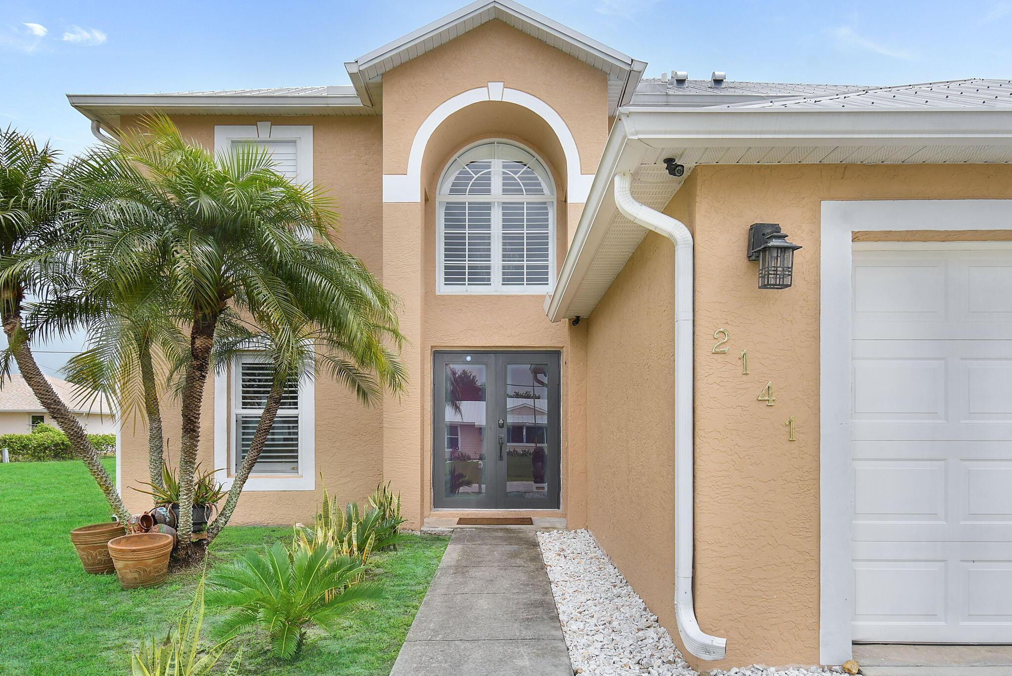 2141 SE Wald Street, Port St. Lucie, FL 34984, Port St. Lucie - Photo 2