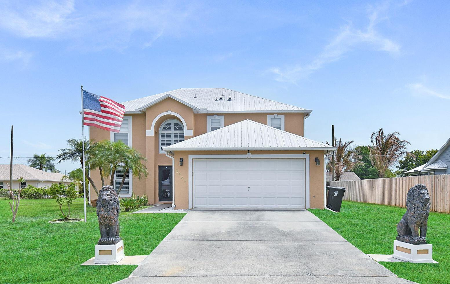 2141 SE Wald Street, Port St. Lucie, FL 34984, Port St. Lucie