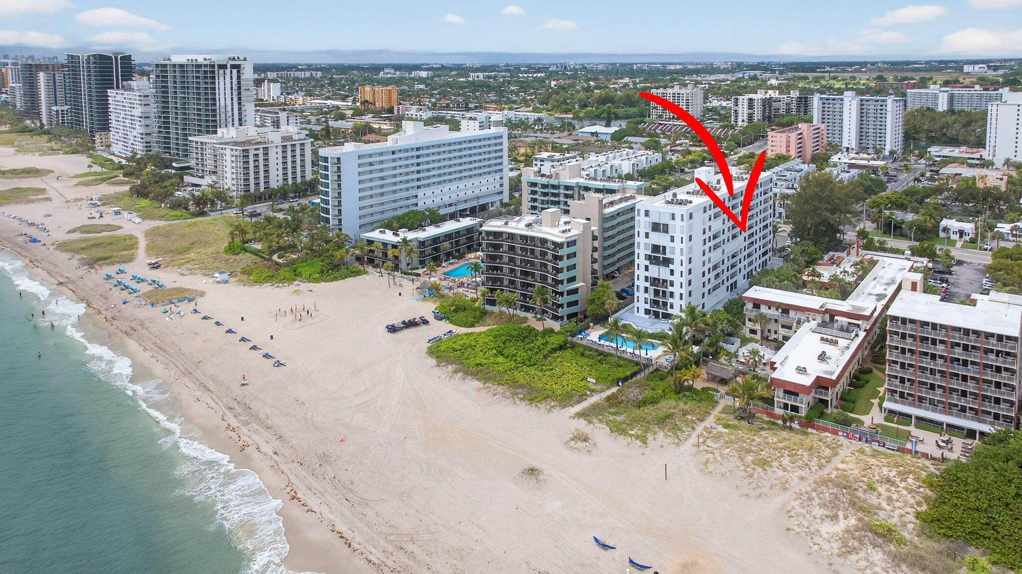 1500 N Ocean Boulevard 602, Pompano Beach, FL 33062, Pompano Beach