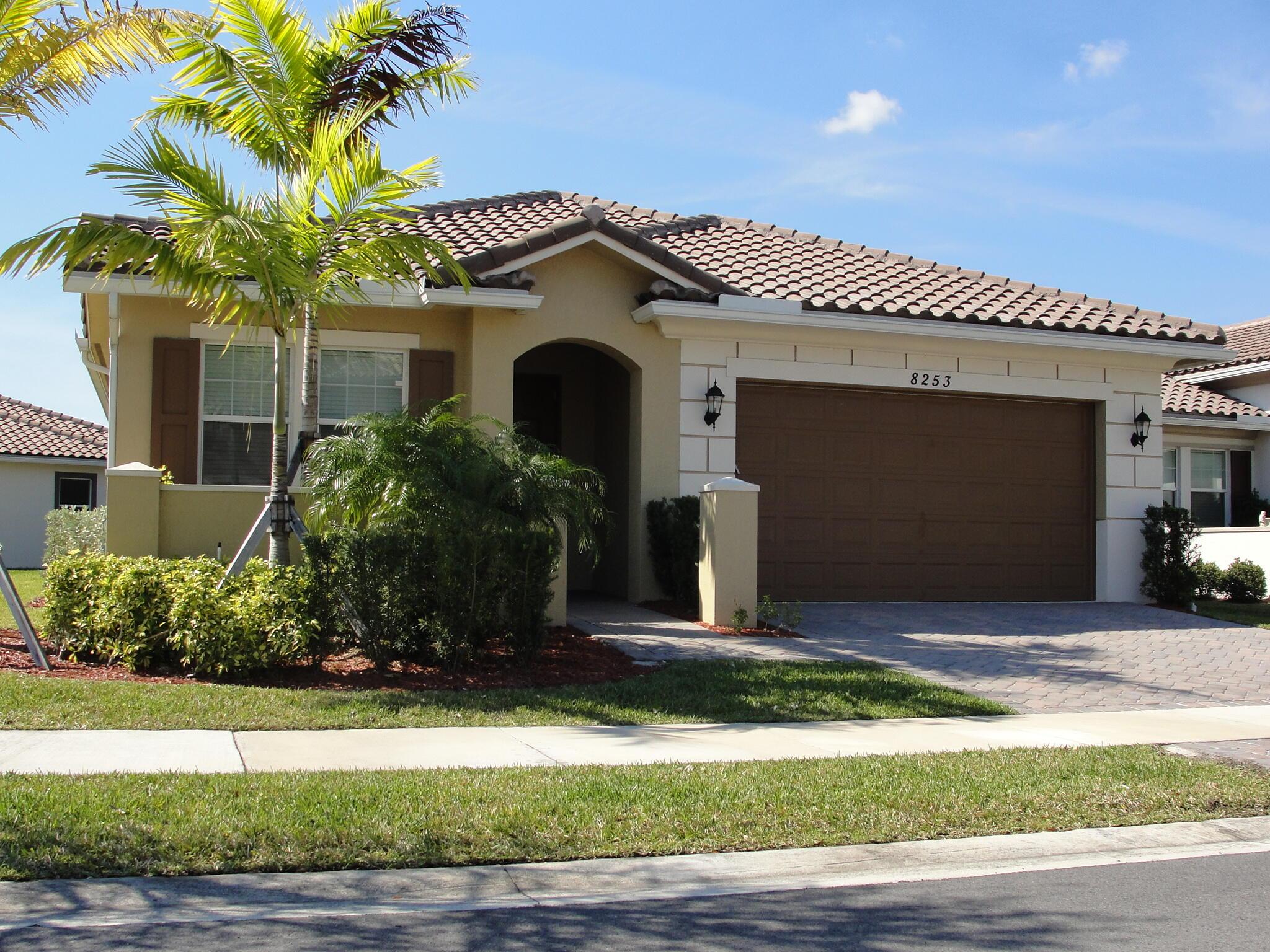 8253 NW 118th Way NW, Parkland, FL 33076, Parkland