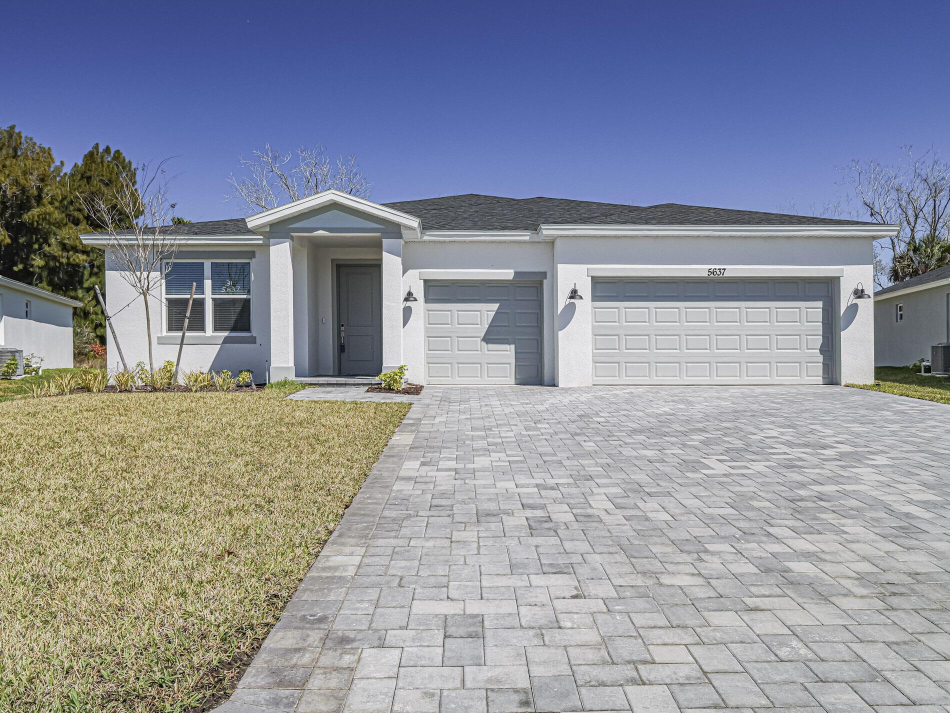 5637 Hampton Park Circle, Vero Beach, FL 32966, Vero Beach