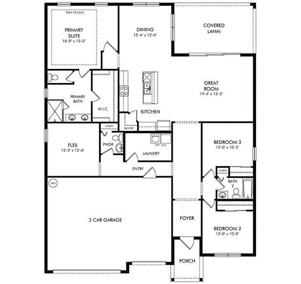 5637 Hampton Park Circle, Vero Beach, FL 32966, Vero Beach - Photo 2