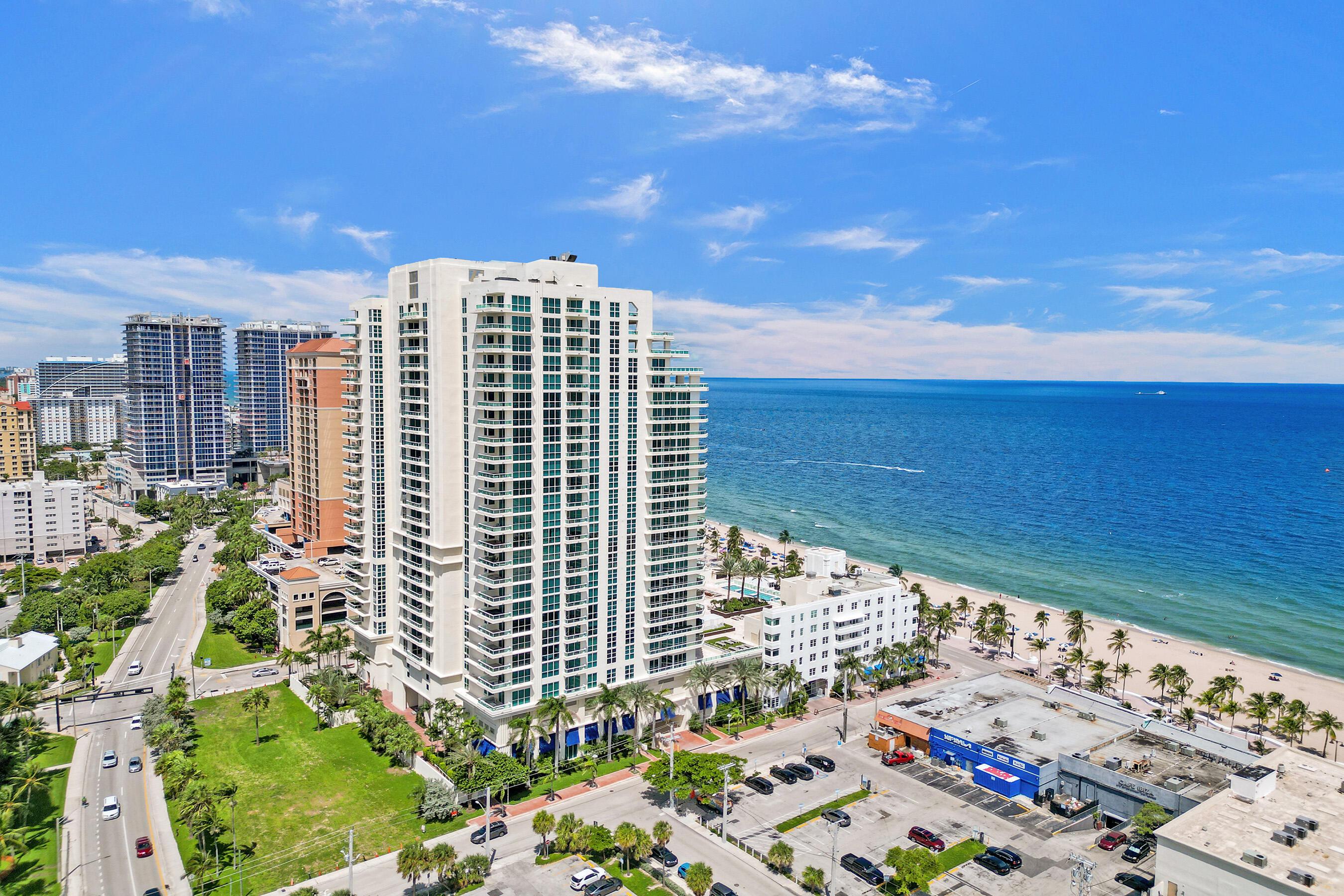 101 S Fort Lauderdale Beach Boulevard 1107, Fort Lauderdale, FL 33316, Fort Lauderdale