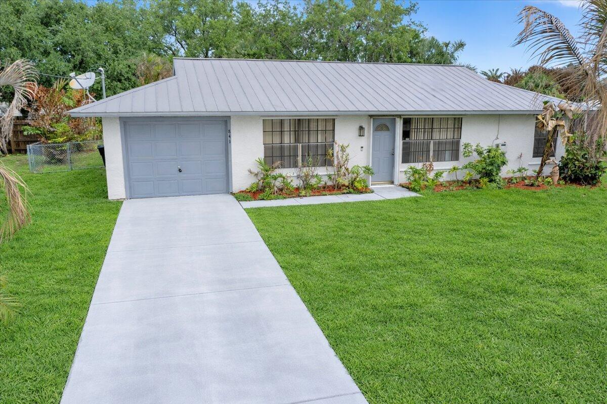 841 NW Riverside Drive, Port St. Lucie, FL 34983, Port St. Lucie