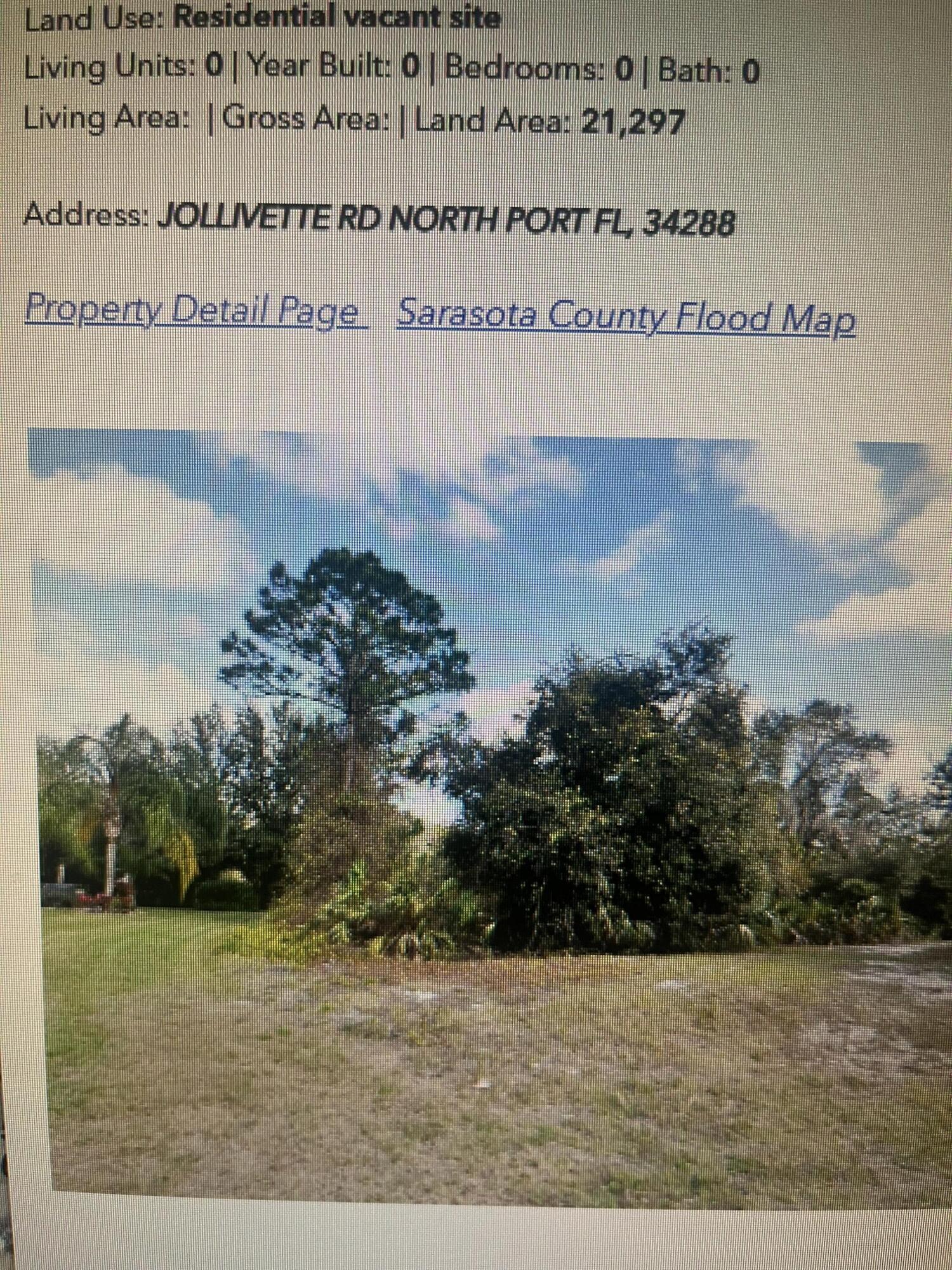 2570 Jollivette Road, North Port, FL 34288, North Port - Photo 3