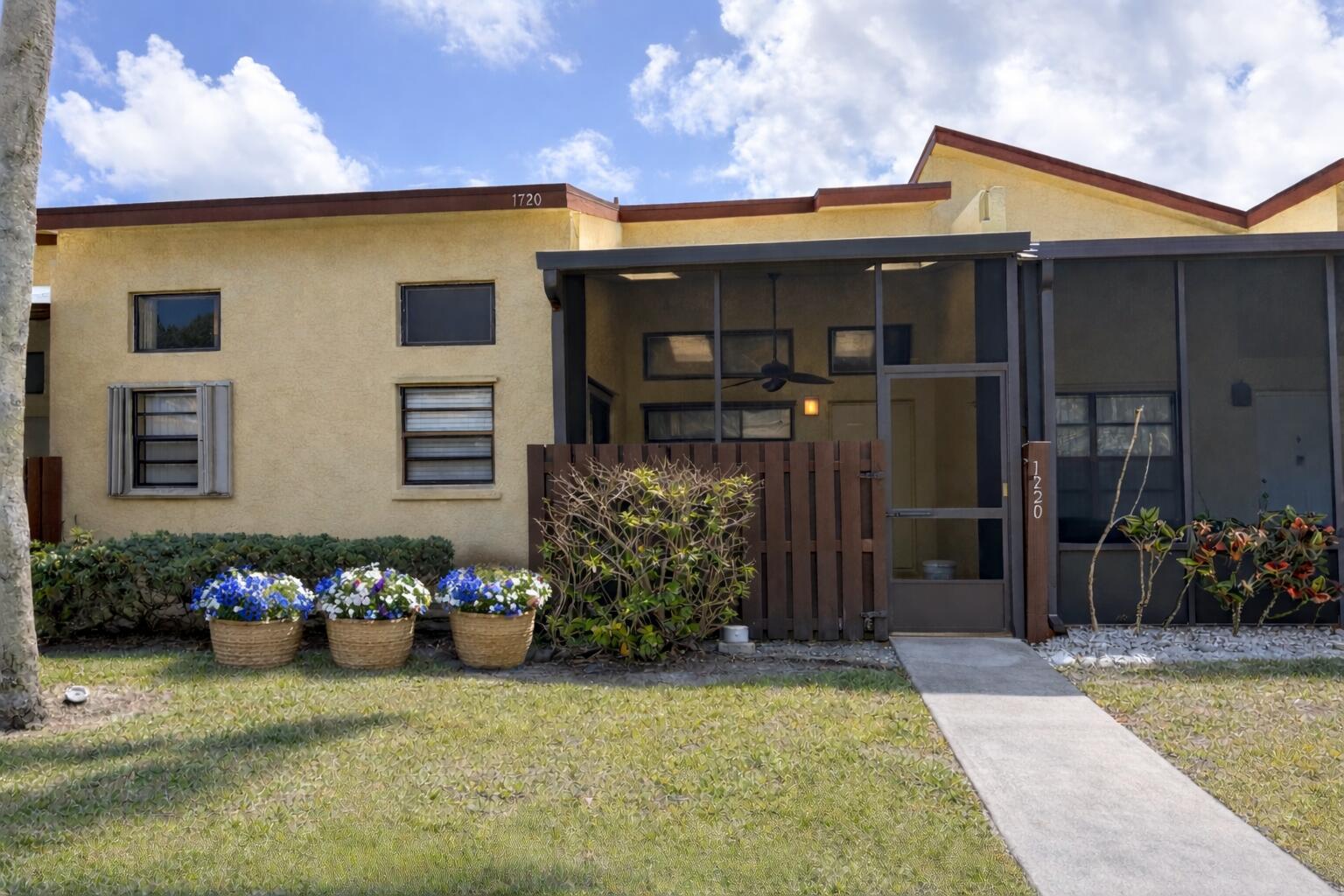 1720 W Sanderling Lane Unit 3, Fort Pierce, FL 34982, Fort Pierce - Photo 3