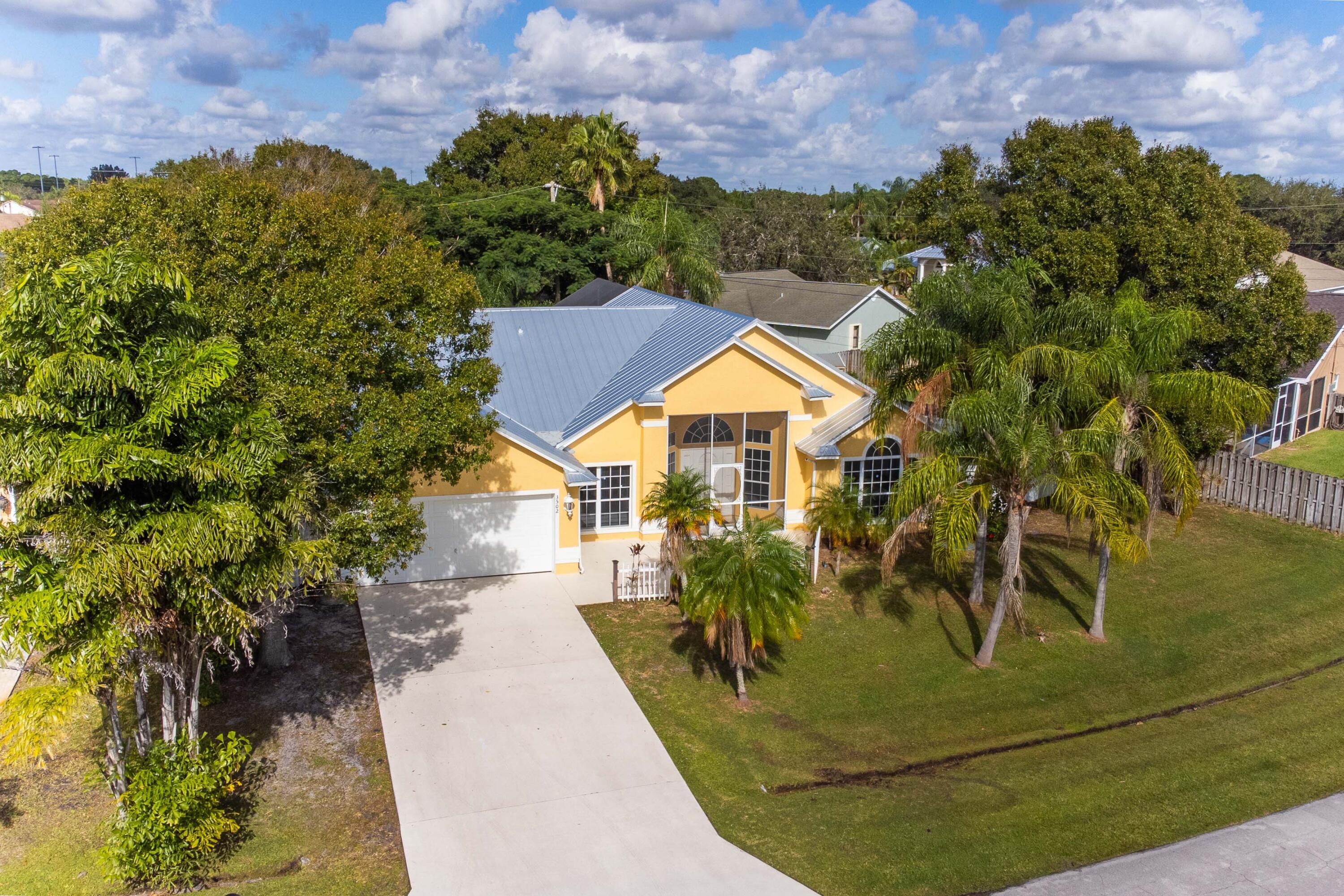 3502 SE Hyde Circle, Port St. Lucie, FL 34984, Port St. Lucie