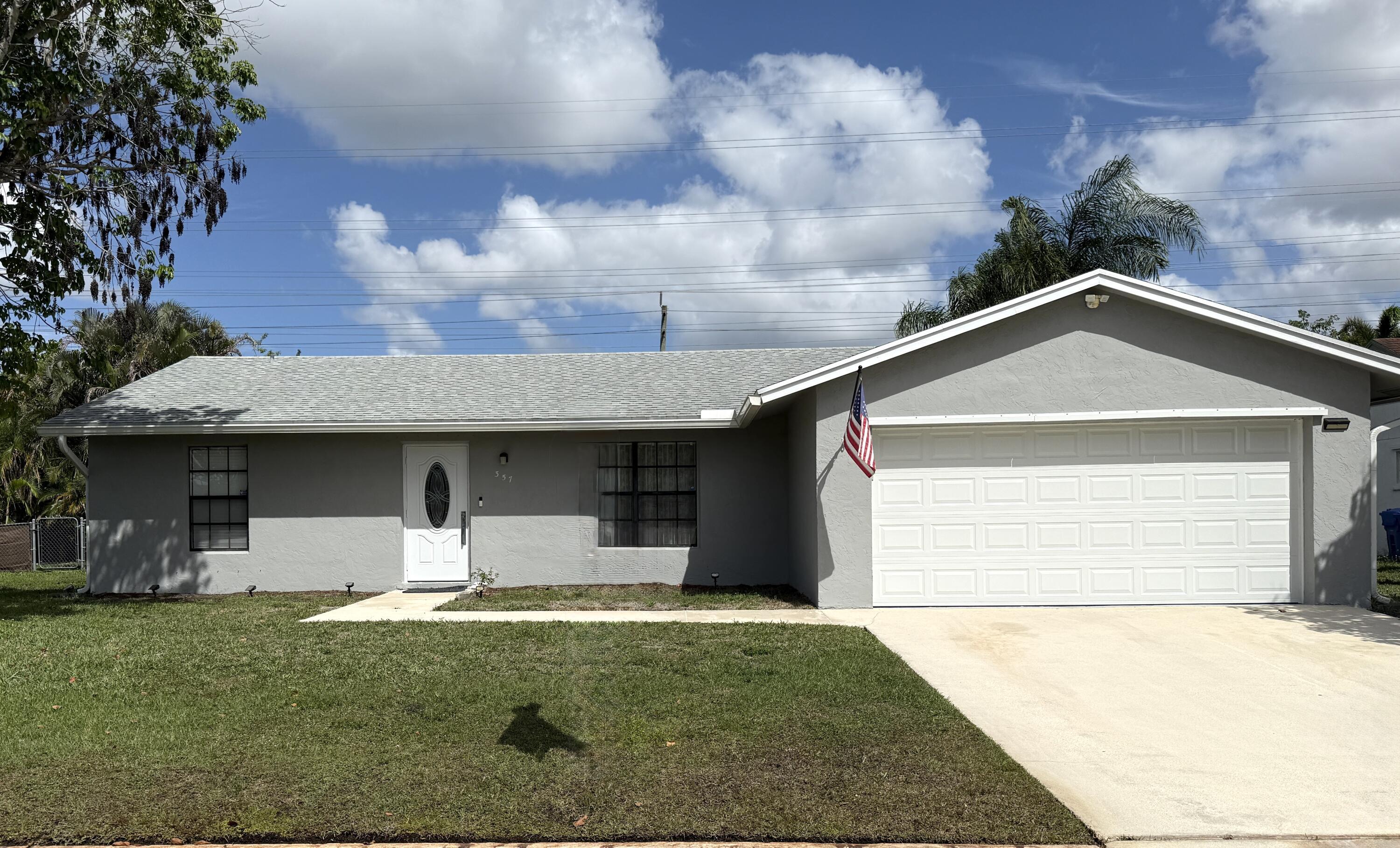 357 Las Palmas Street, Royal Palm Beach, FL 33411, Royal Palm Beach