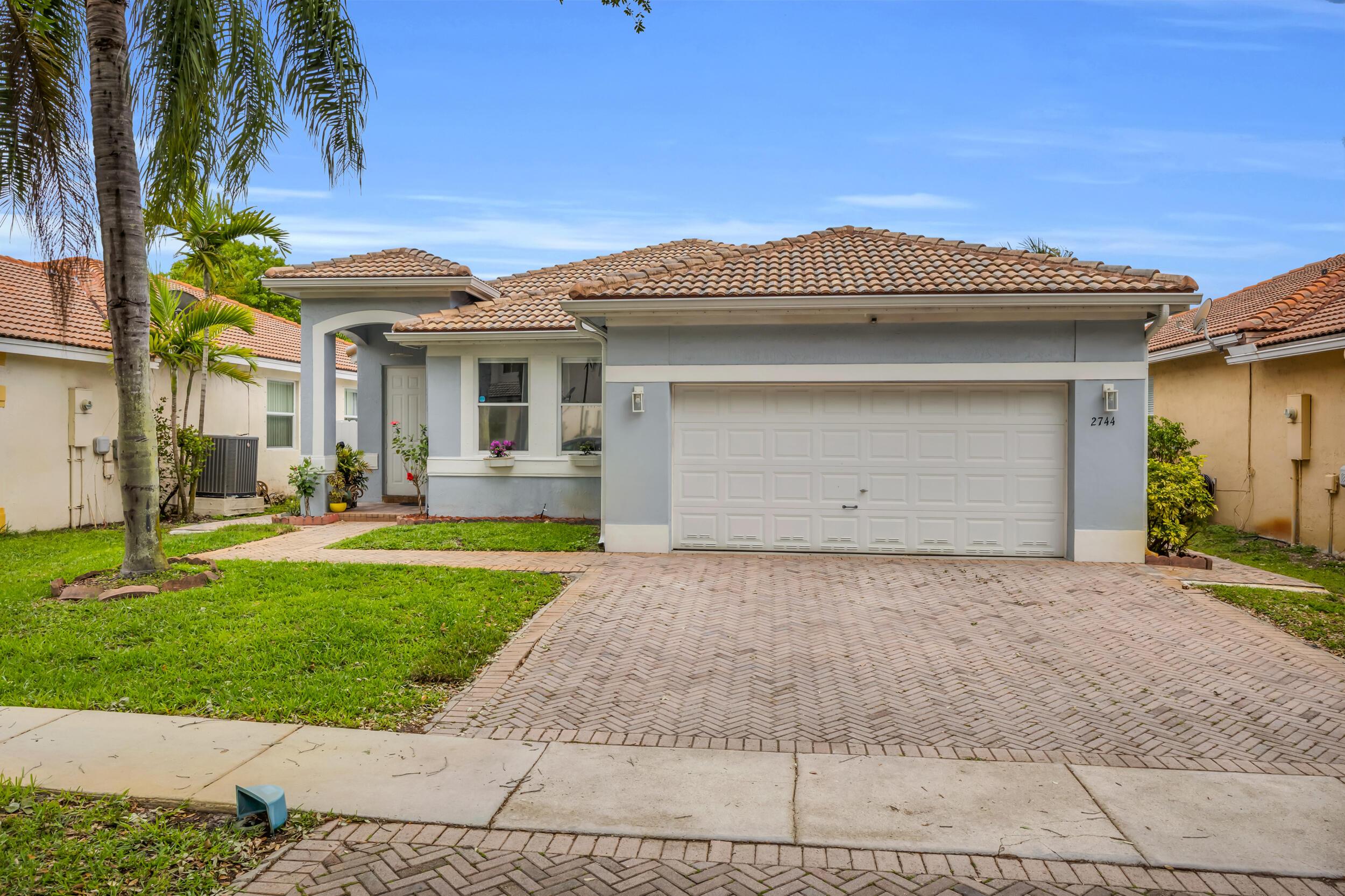 2744 SW 128th Avenue, Miramar, FL 33027, Miramar