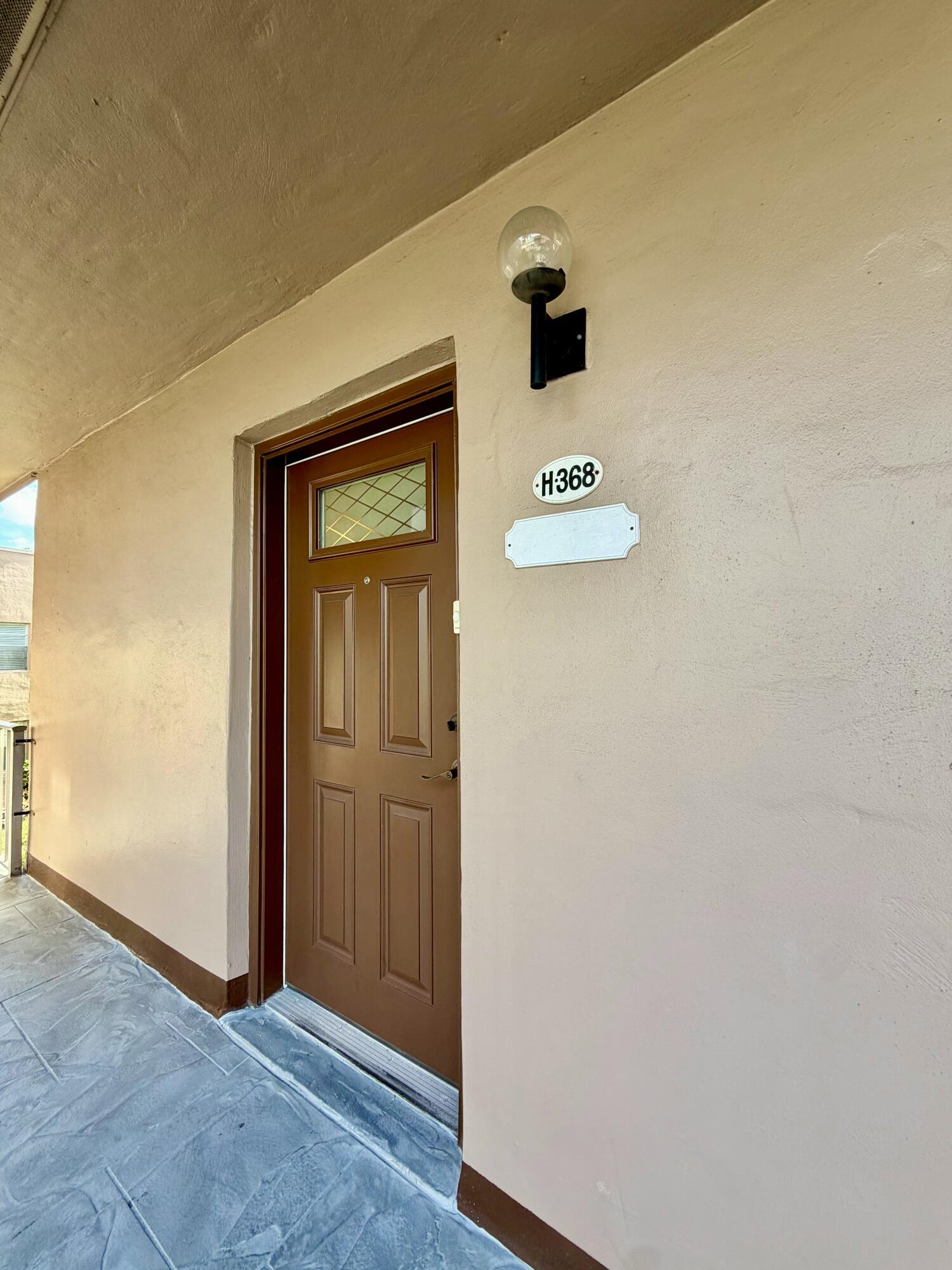 368 Piedmont H, Delray Beach, FL 33484, Delray Beach