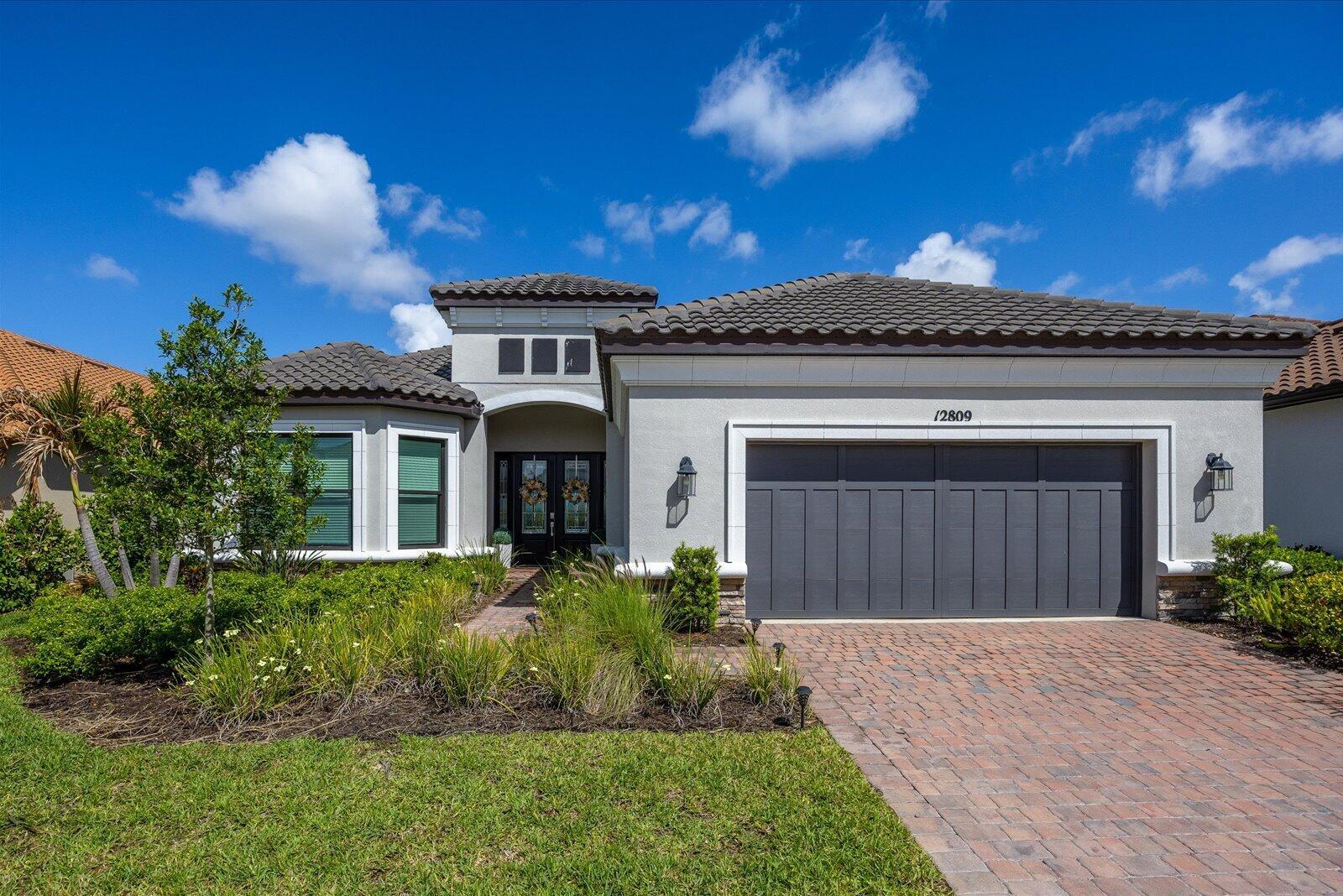 12809 SW Barelli Court, Port St. Lucie, FL 34987, Port St. Lucie