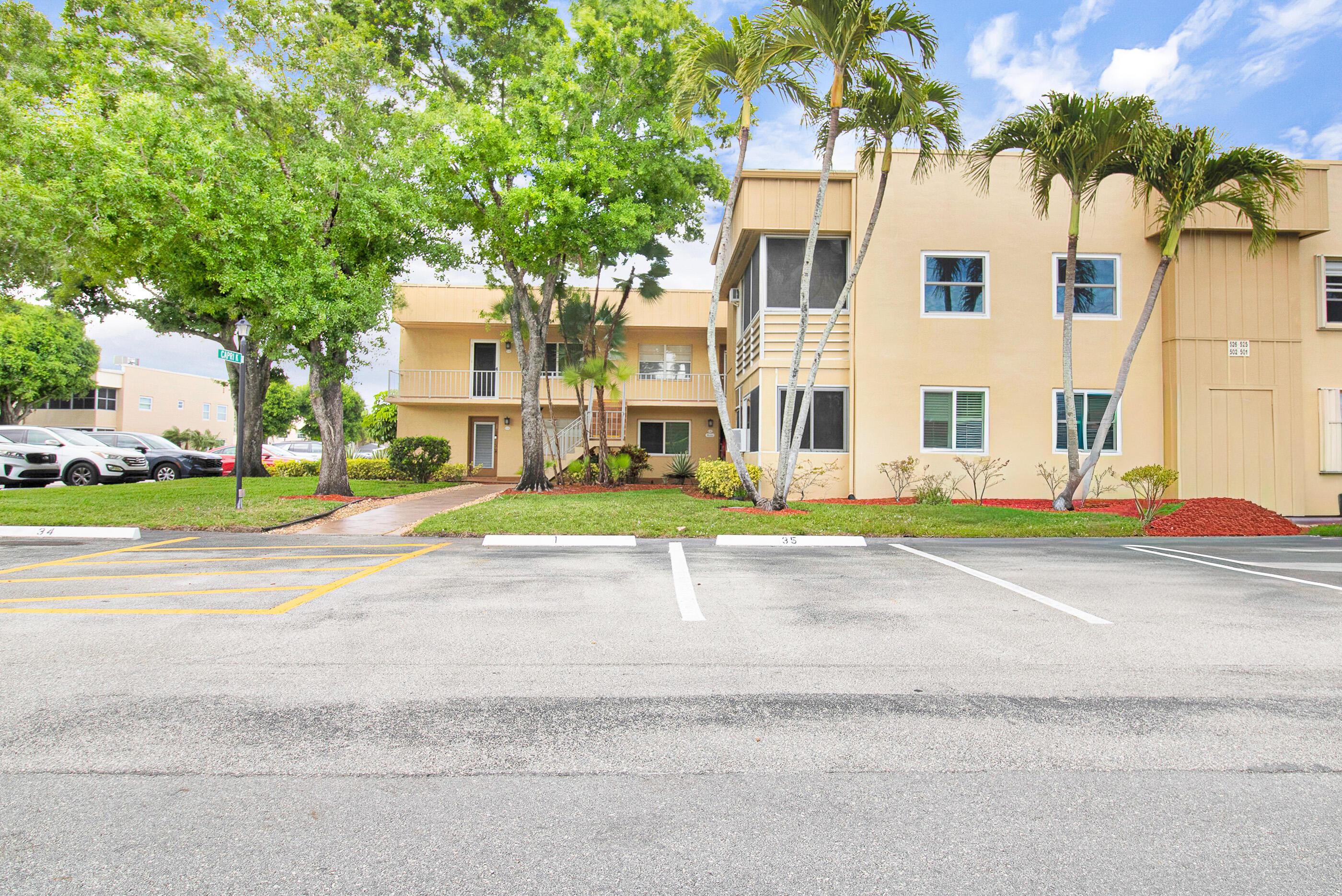 525 Capri K, Delray Beach, FL 33484, Delray Beach